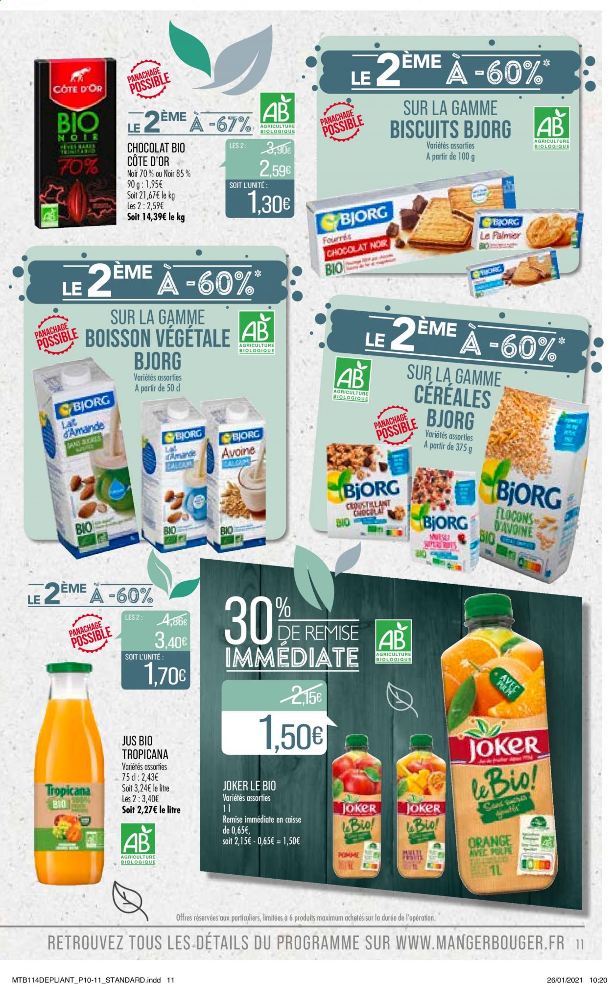 Catalogue Supermarché Match - 16/02/2021 - 28/02/2021. Page 11