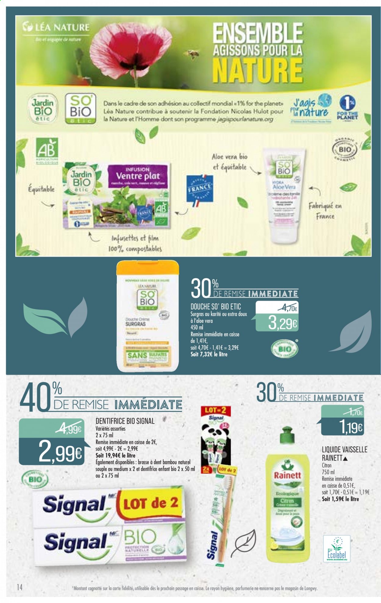 Catalogue Supermarché Match - 16/02/2021 - 28/02/2021. Page 14