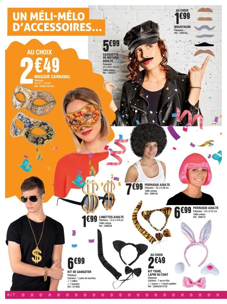 Catalogue La Foir'Fouille - 15/02/2021 - 07/03/2021. Page 6