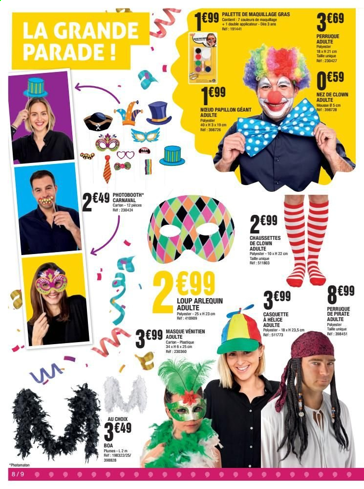 Catalogue La Foir'Fouille - 15/02/2021 - 07/03/2021. Page 8