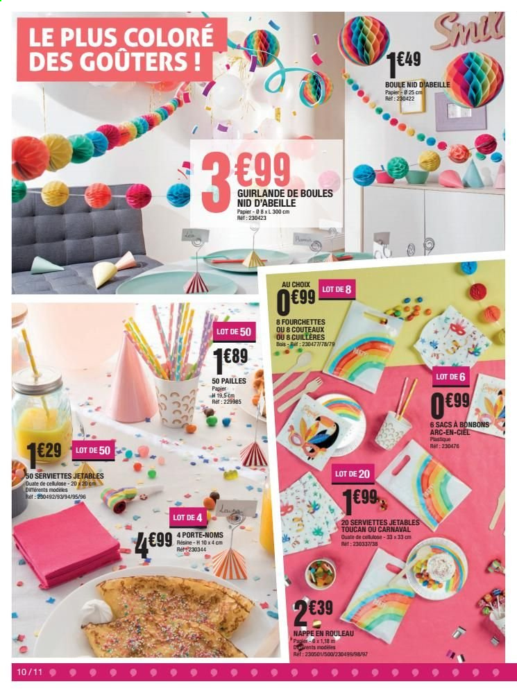 Catalogue La Foir'Fouille - 15/02/2021 - 07/03/2021. Page 10