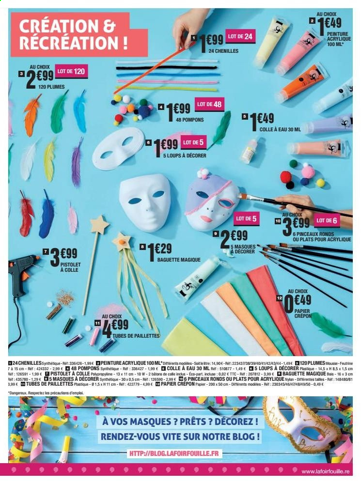Catalogue La Foir'Fouille - 15/02/2021 - 07/03/2021. Page 11