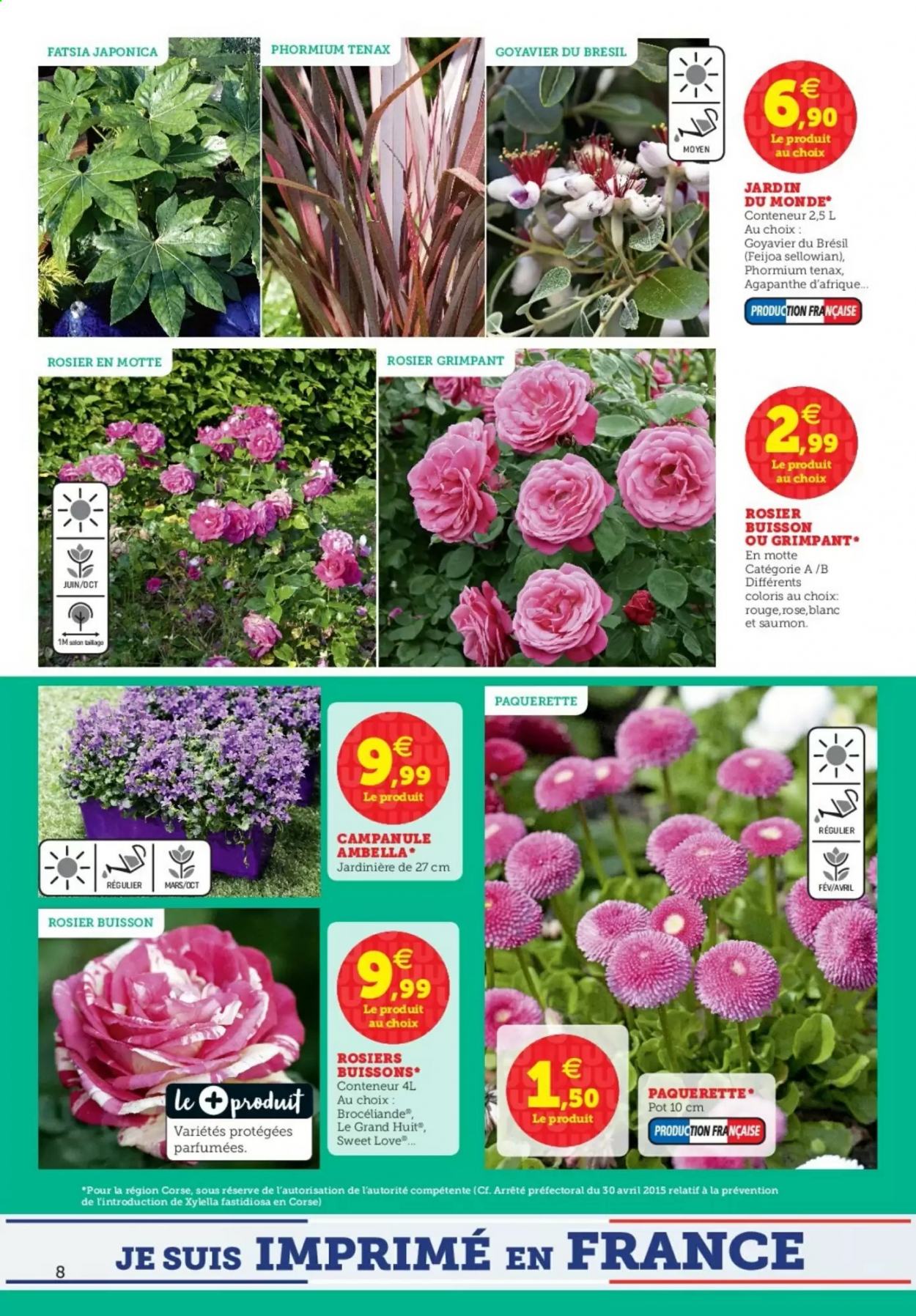Catalogue SUPER U - 16/02/2021 - 13/03/2021. Page 8