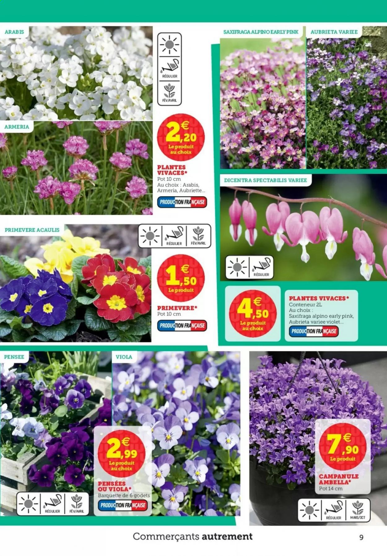 Catalogue SUPER U - 16/02/2021 - 13/03/2021. Page 9