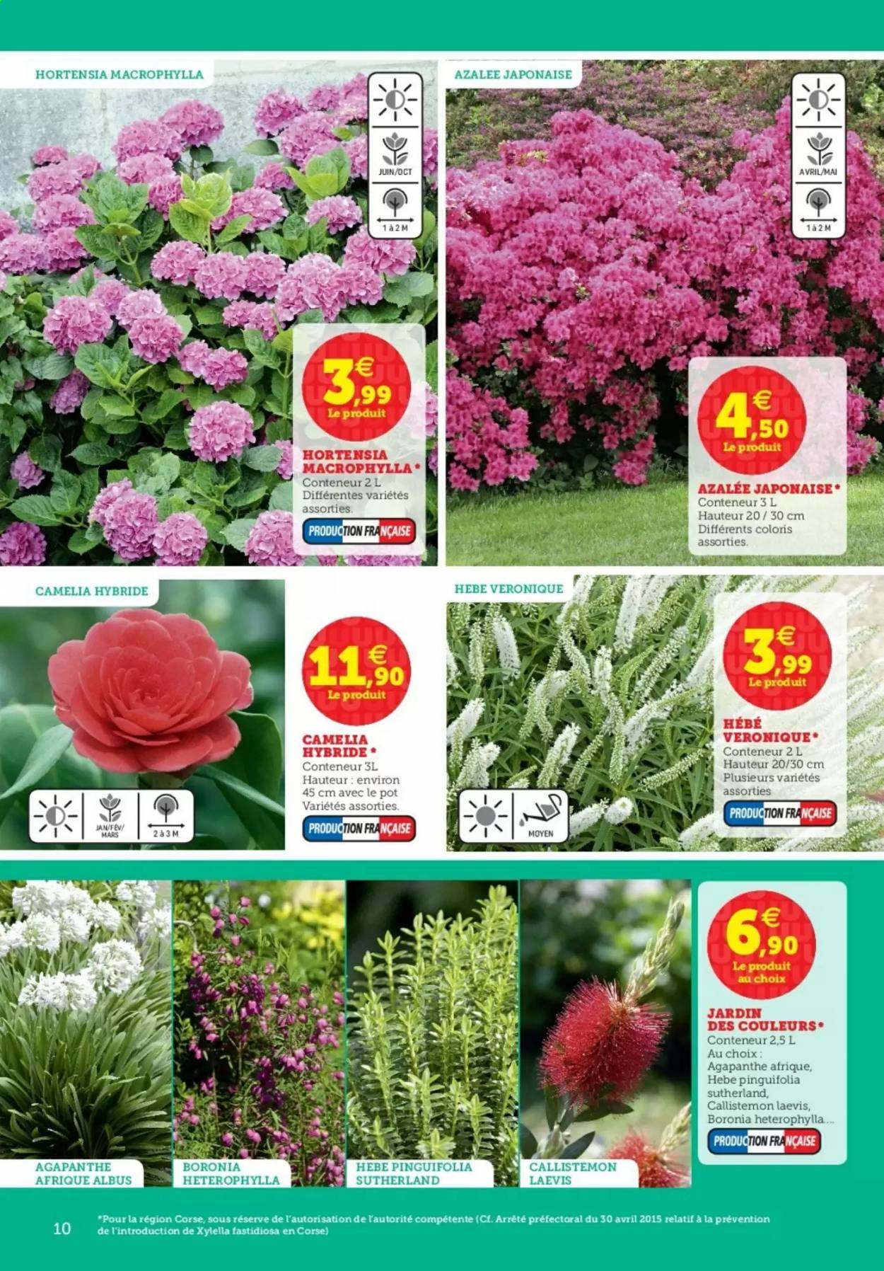 Catalogue SUPER U - 16/02/2021 - 13/03/2021. Page 10