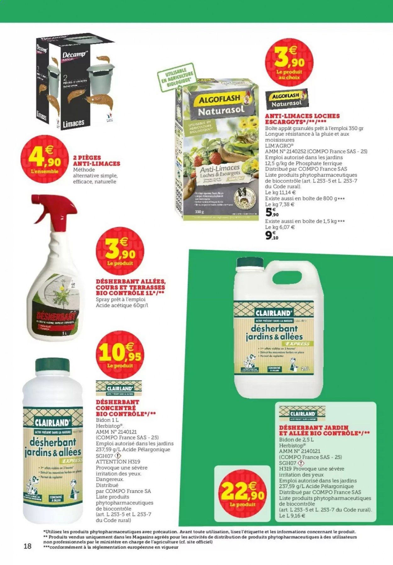 Catalogue SUPER U - 16/02/2021 - 13/03/2021. Page 18