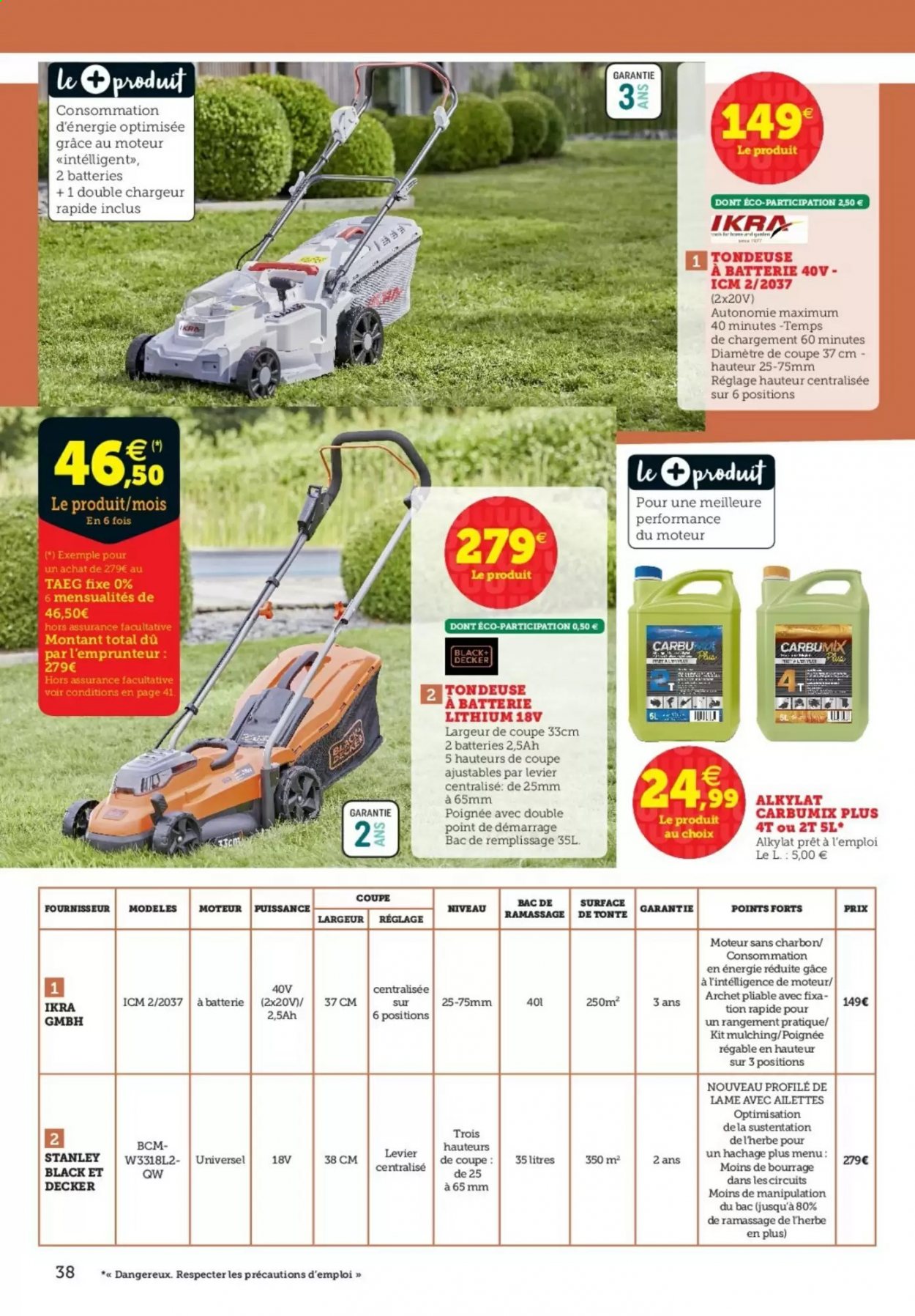 Catalogue SUPER U - 16/02/2021 - 13/03/2021. Page 38