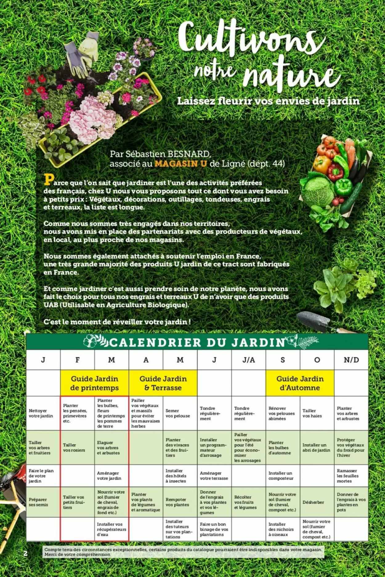 Catalogue HYPER U - 16/02/2021 - 13/03/2021. Page 2