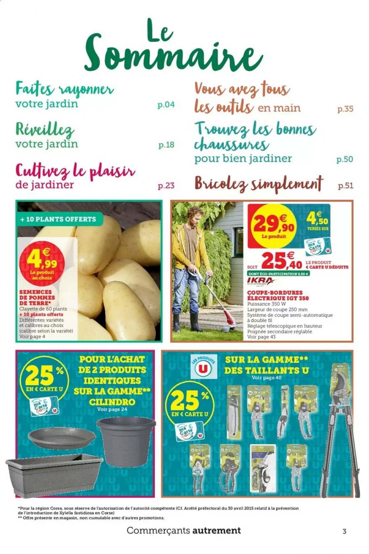 Catalogue HYPER U - 16/02/2021 - 13/03/2021. Page 3