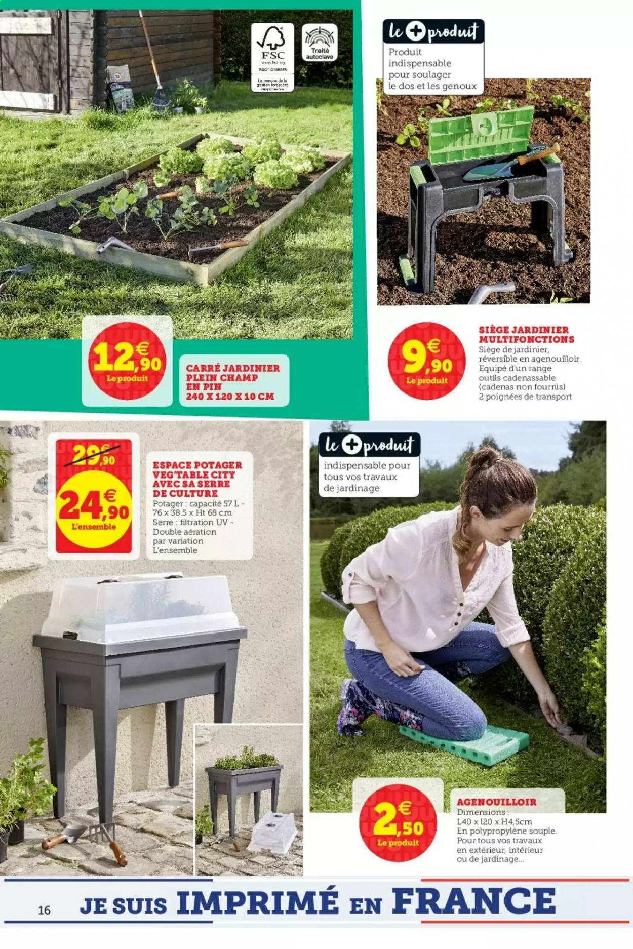 Catalogue HYPER U - 16/02/2021 - 13/03/2021. Page 16
