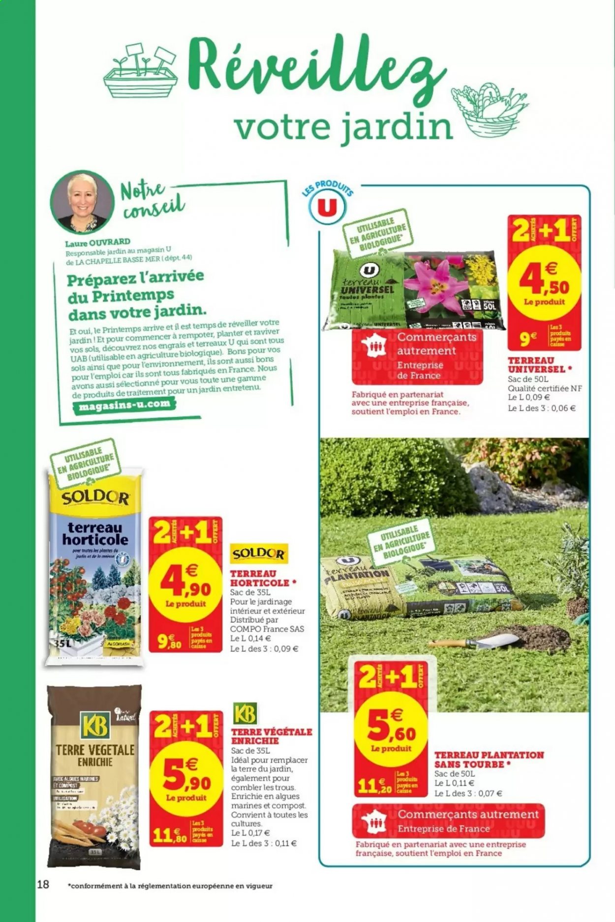 Catalogue HYPER U - 16/02/2021 - 13/03/2021. Page 18