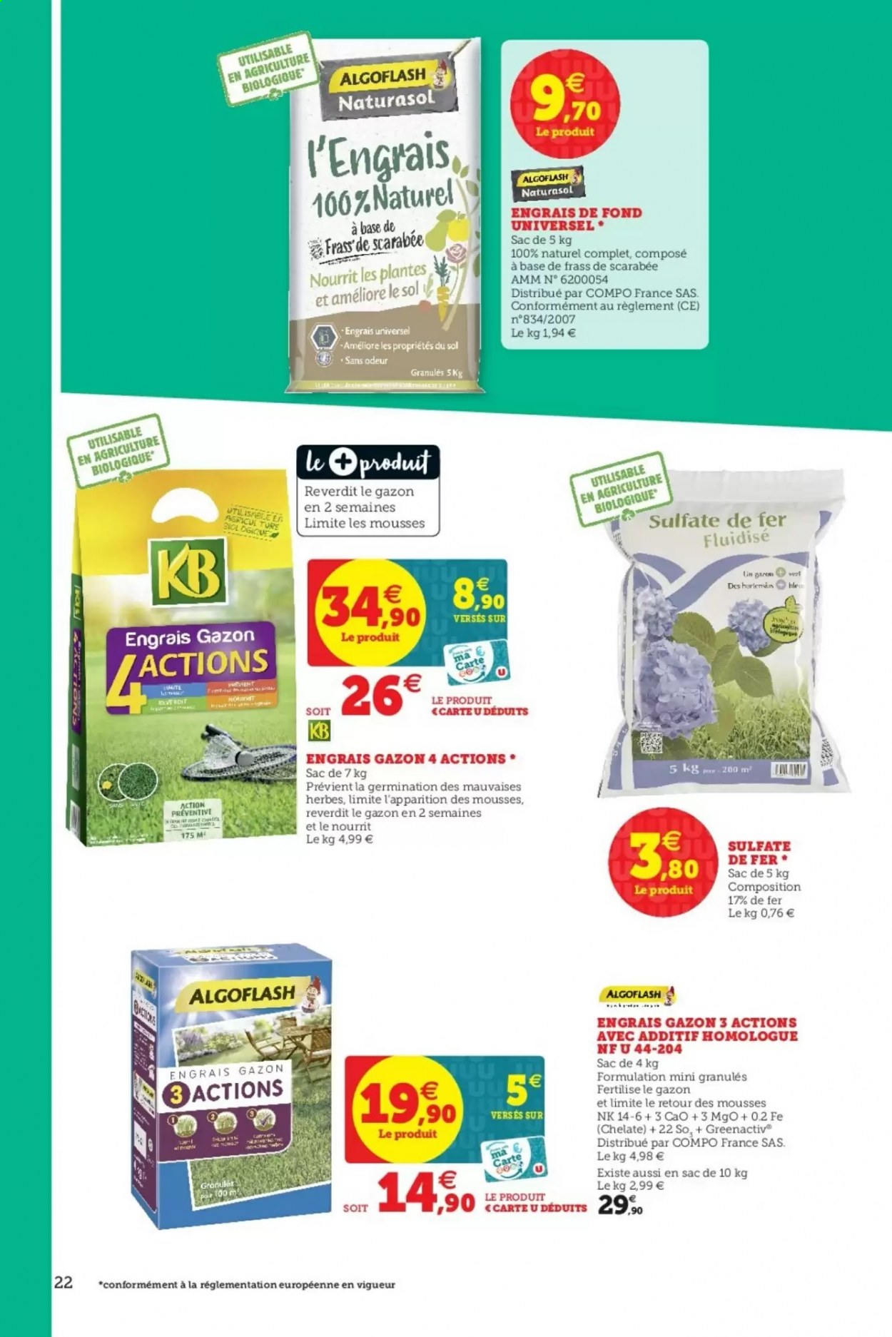 Catalogue HYPER U - 16/02/2021 - 13/03/2021. Page 22