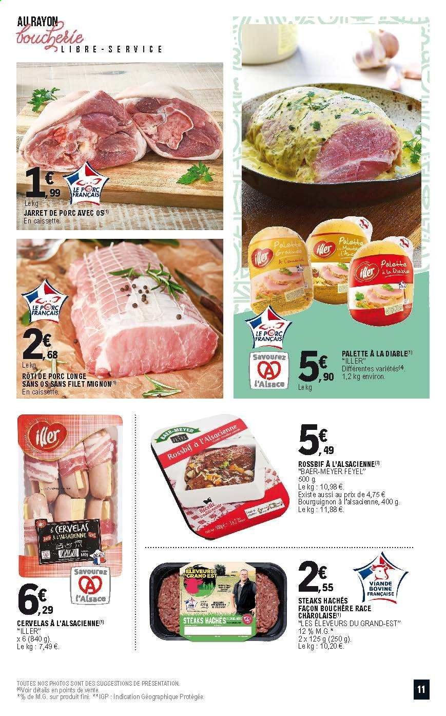 Catalogue E.Leclerc - 16/02/2021 - 20/02/2021. Page 11