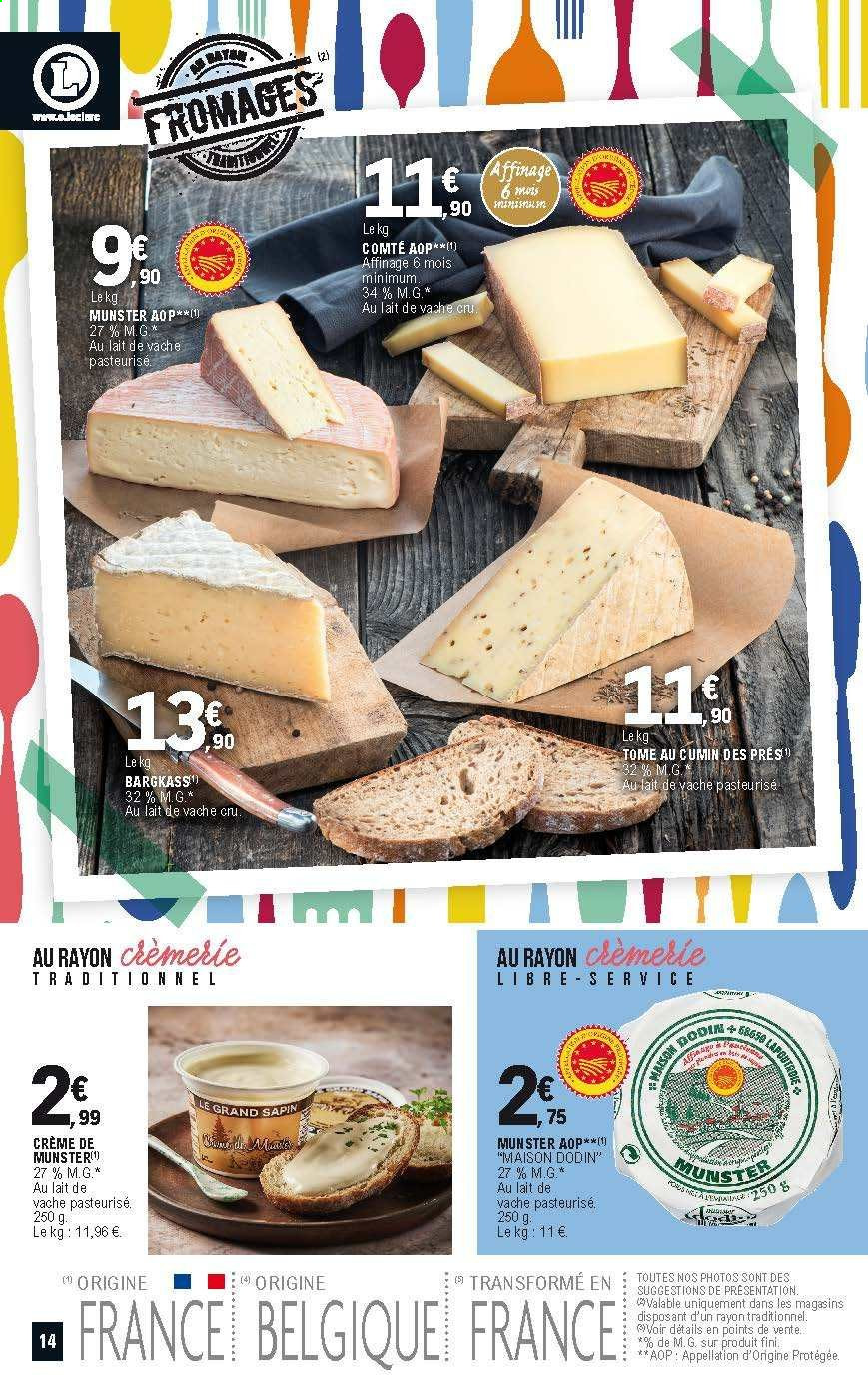 Catalogue E.Leclerc - 16/02/2021 - 20/02/2021. Page 14