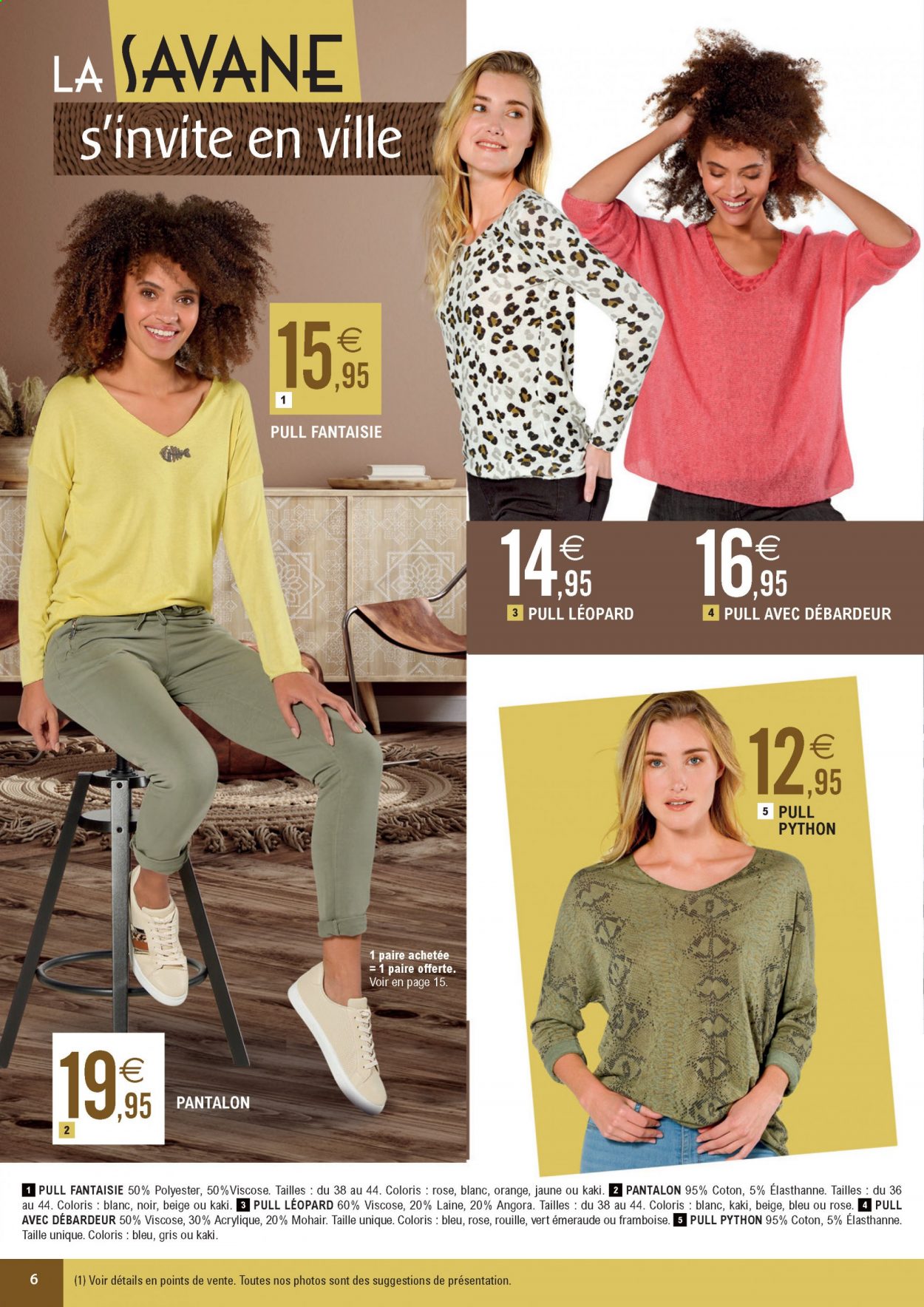 Catalogue E.Leclerc - 16/02/2021 - 27/02/2021. Page 6