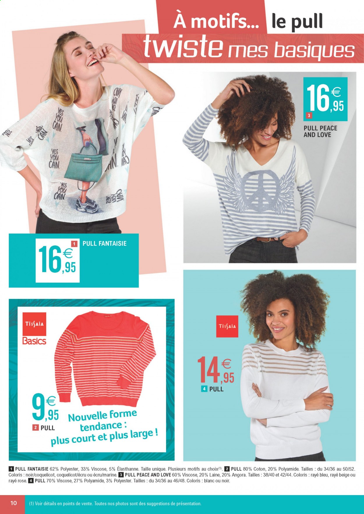 Catalogue E.Leclerc - 16/02/2021 - 27/02/2021. Page 10