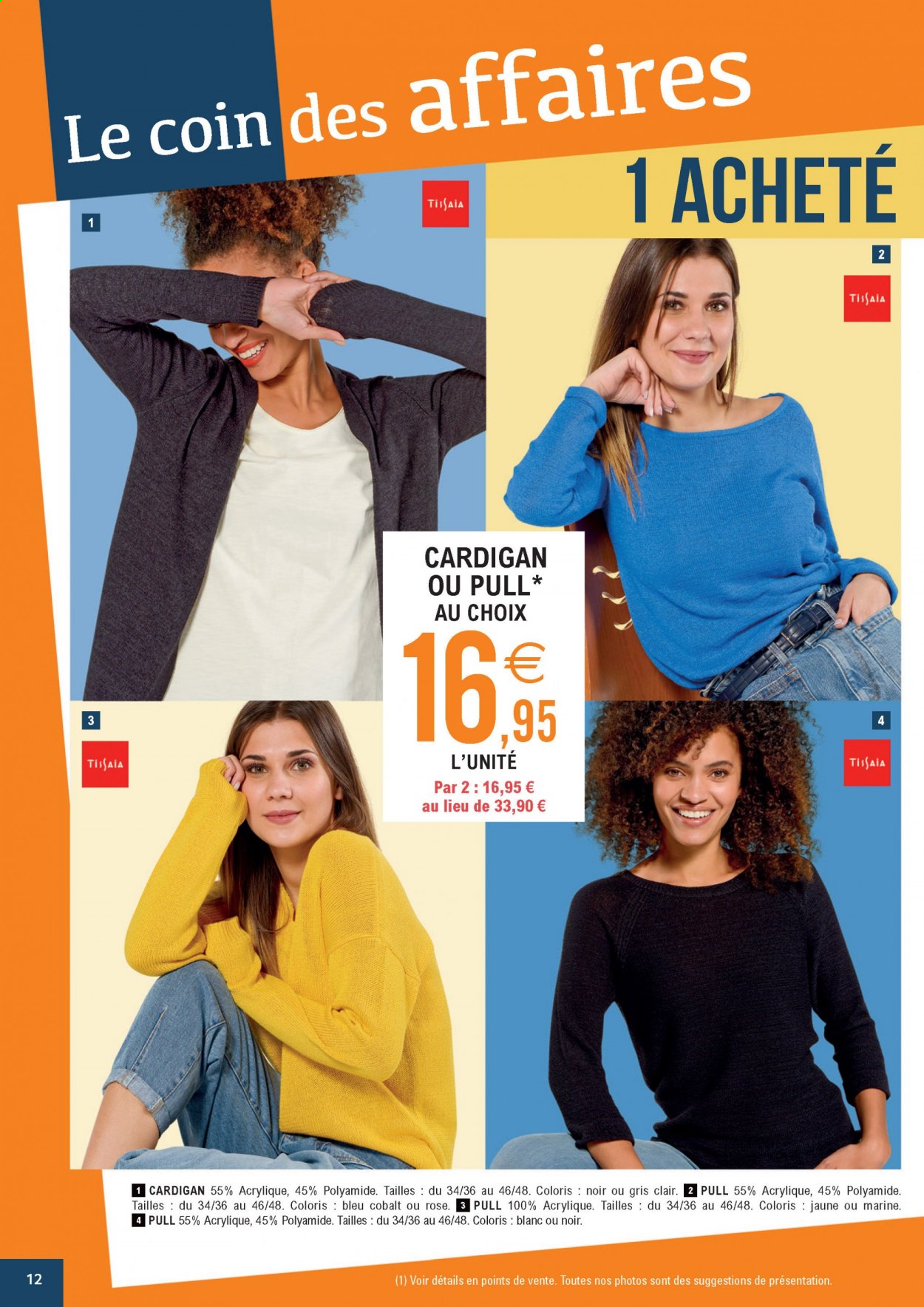 Catalogue E.Leclerc - 16/02/2021 - 27/02/2021. Page 12