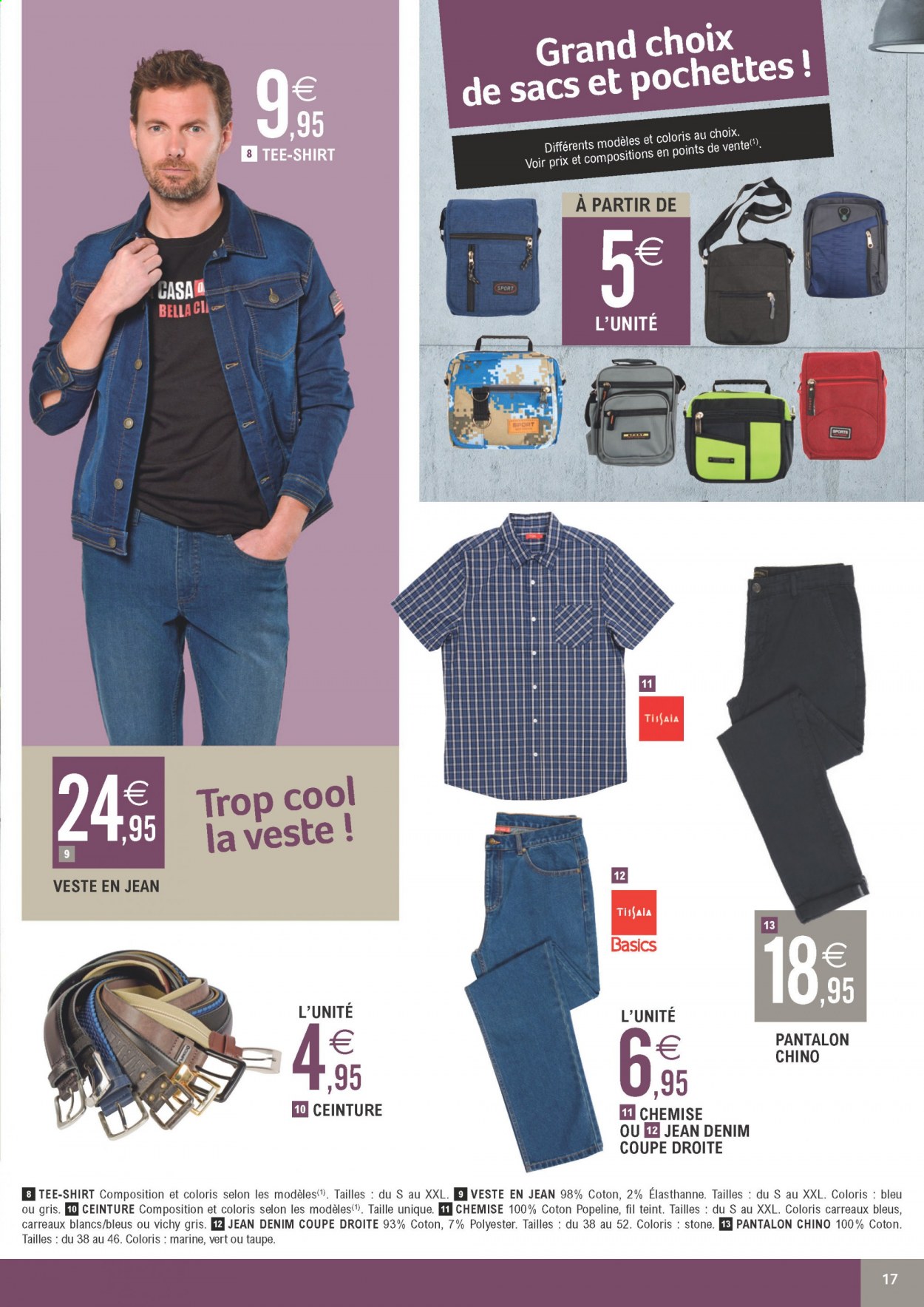 Catalogue E.Leclerc - 16/02/2021 - 27/02/2021. Page 17