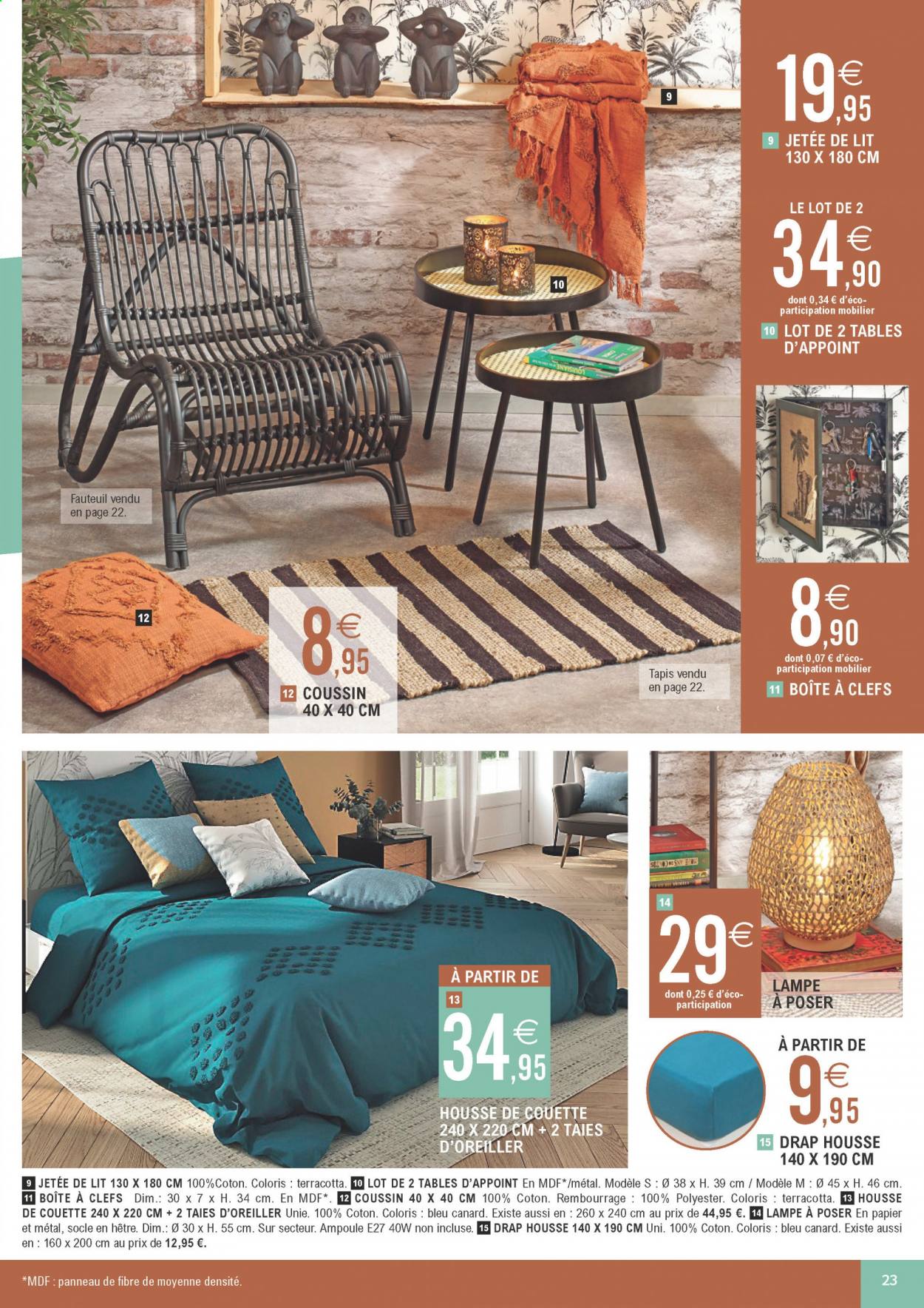 Catalogue E.Leclerc - 16/02/2021 - 27/02/2021. Page 23
