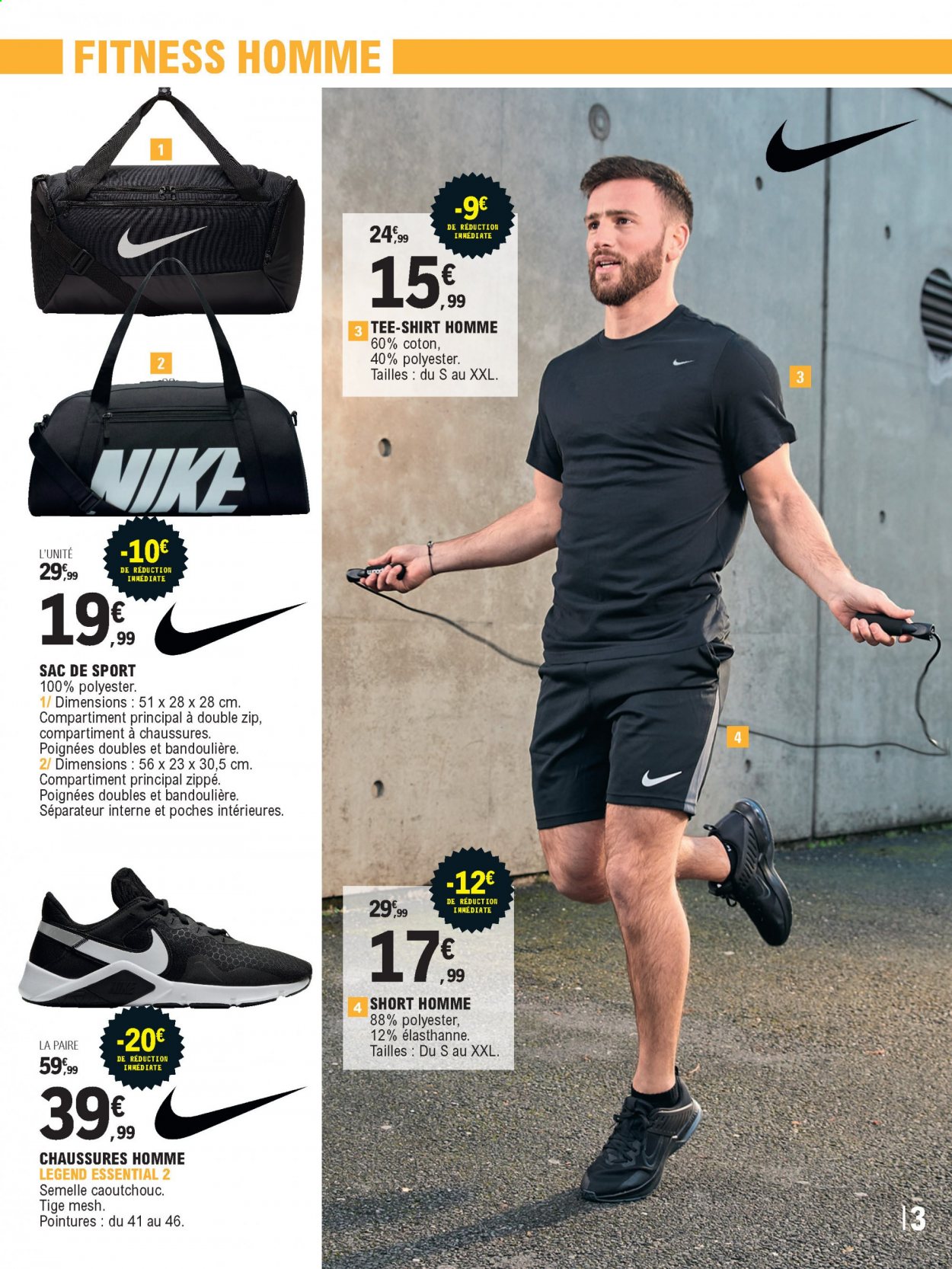 Catalogue E.Leclerc - 16/02/2021 - 06/03/2021. Page 3
