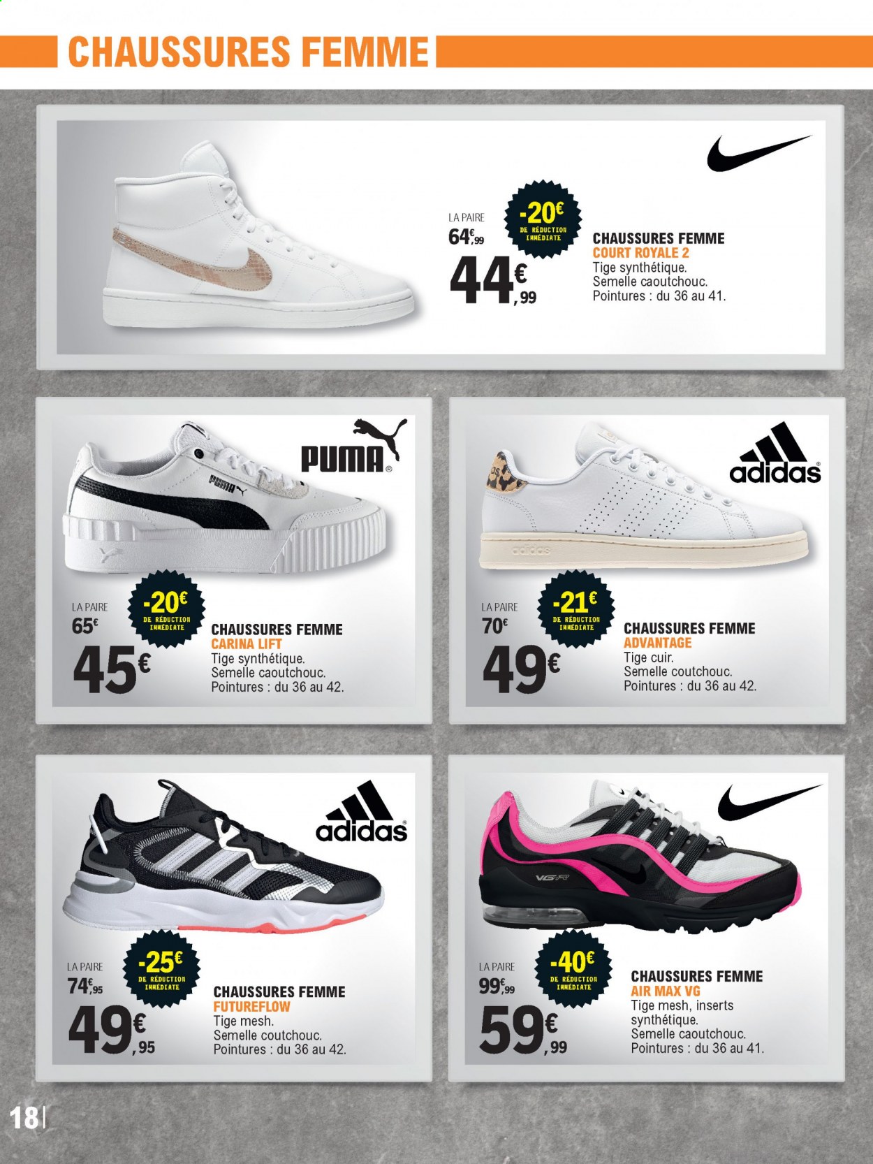 Catalogue E.Leclerc - 16/02/2021 - 06/03/2021. Page 18