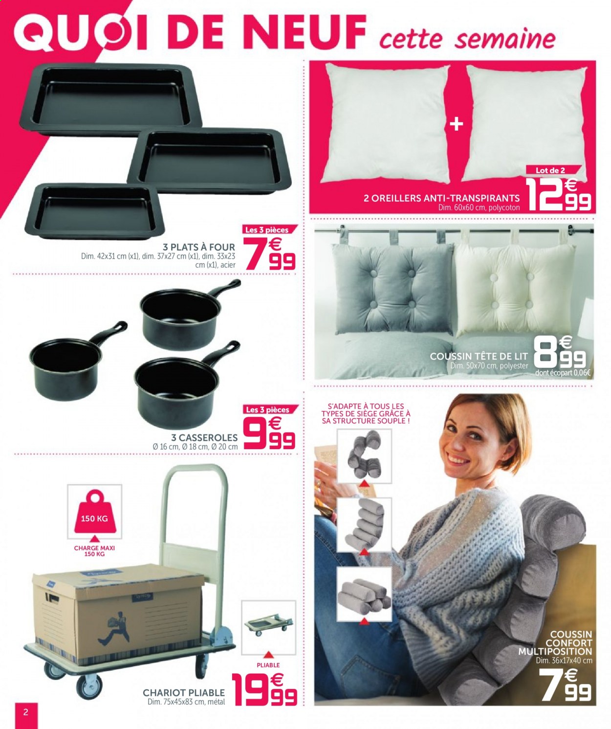 Catalogue GiFi. Page 2