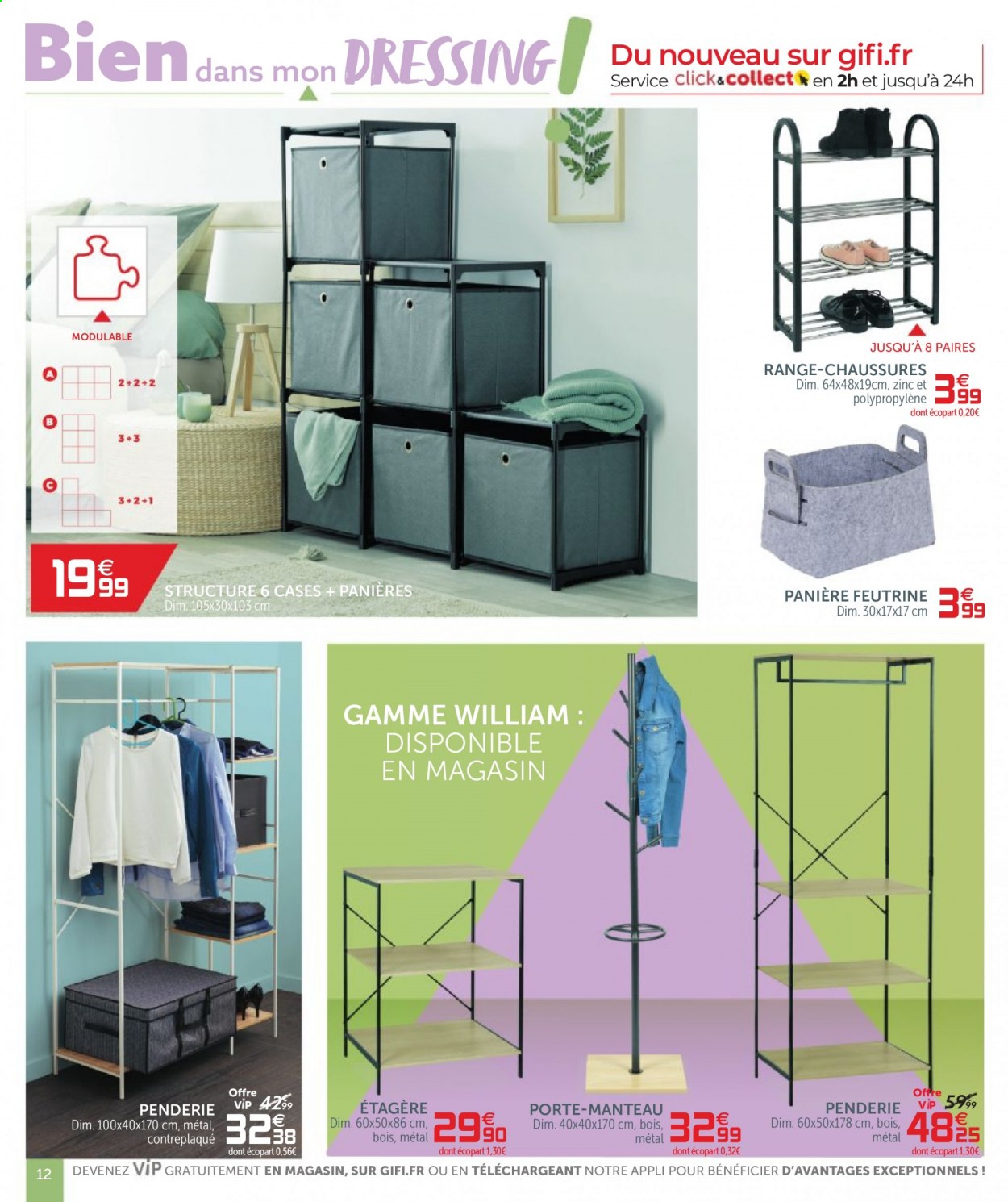 Catalogue GiFi. Page 12