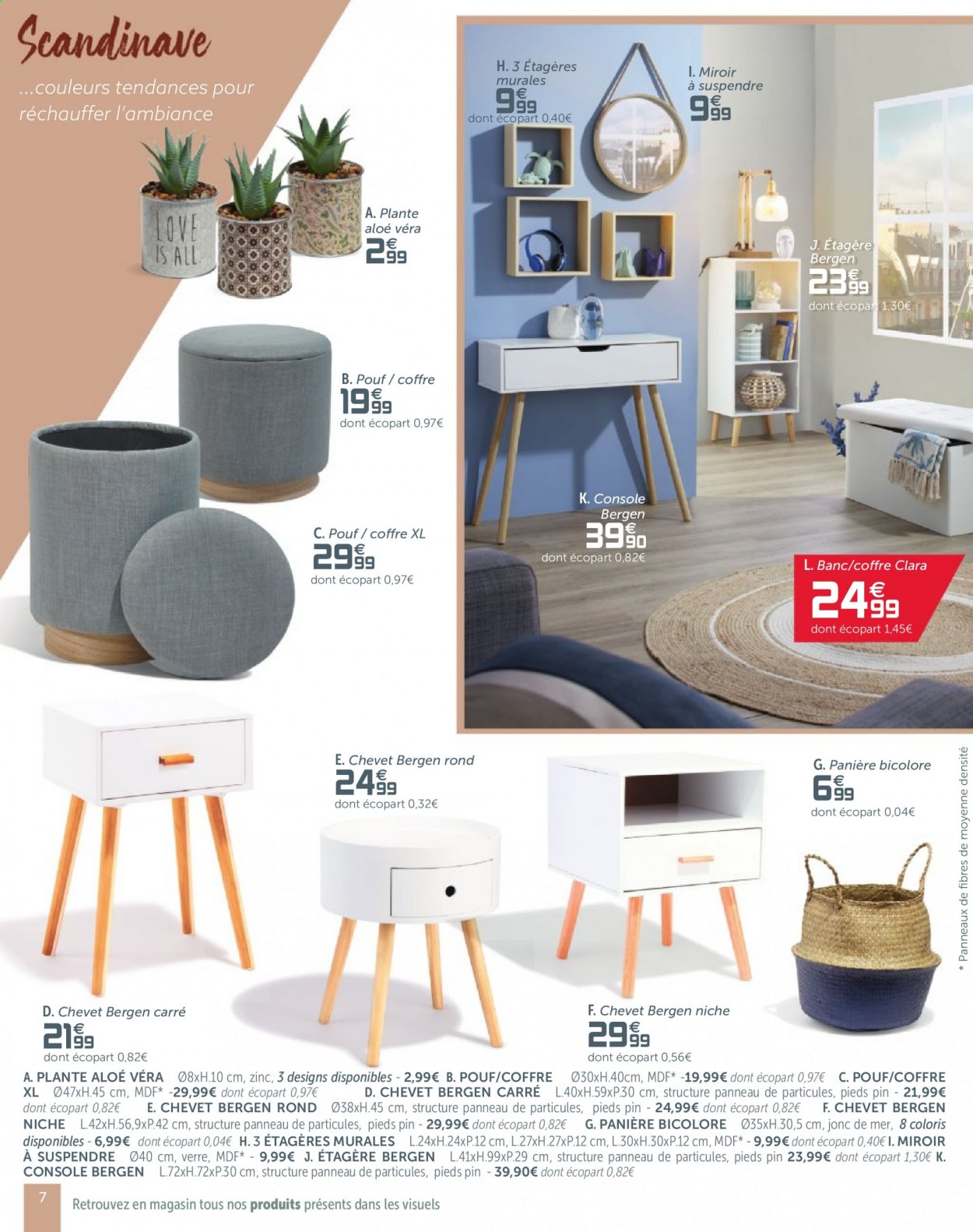 Catalogue GiFi. Page 7