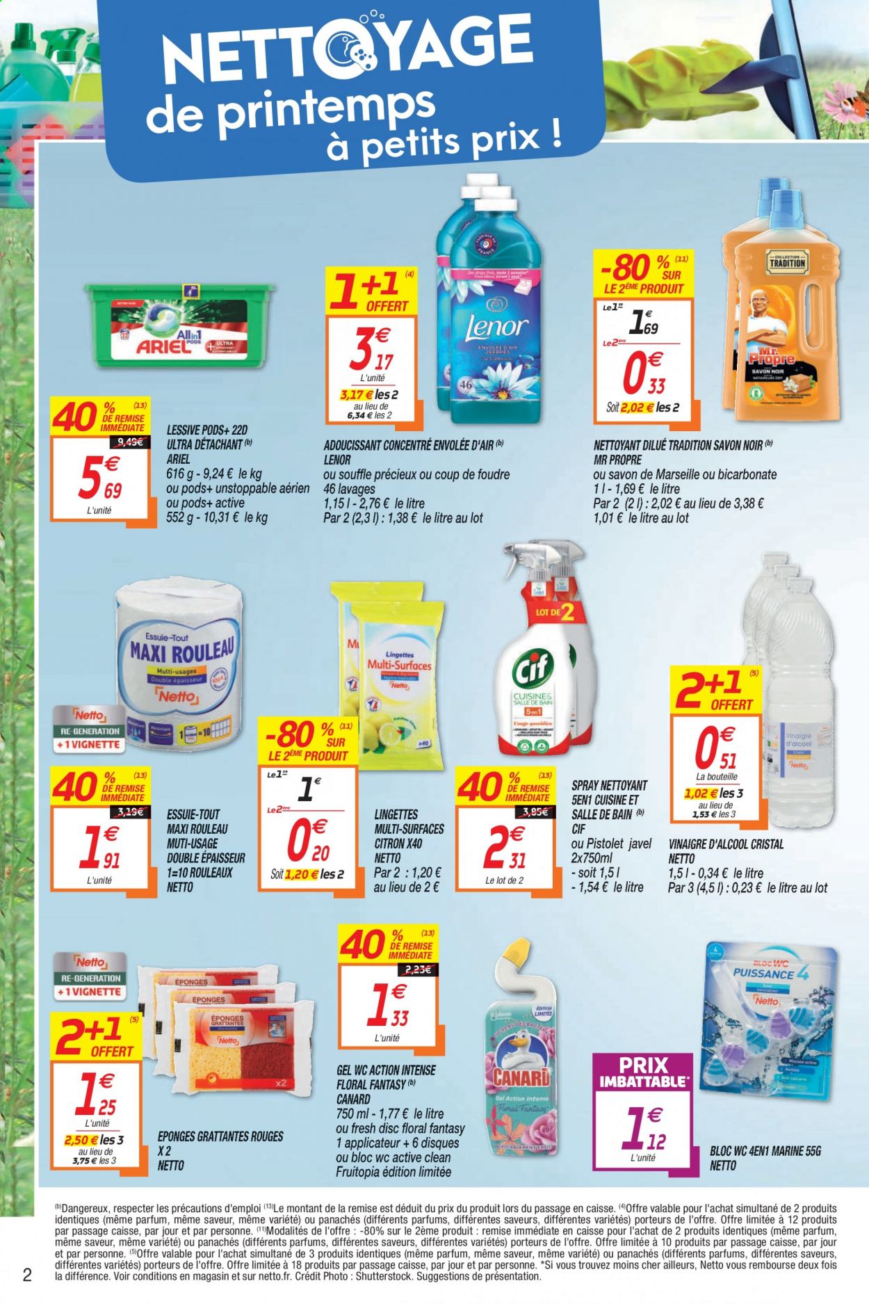 Catalogue Netto - 16/02/2021 - 28/02/2021. Page 2