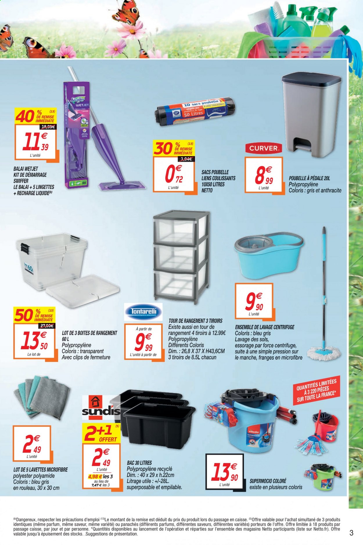 Catalogue Netto - 16/02/2021 - 28/02/2021. Page 3