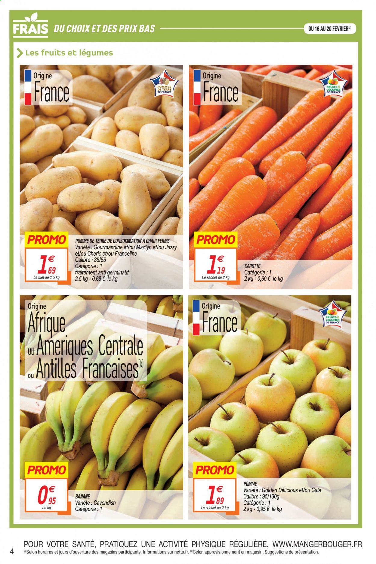 Catalogue Netto - 16/02/2021 - 28/02/2021. Page 4
