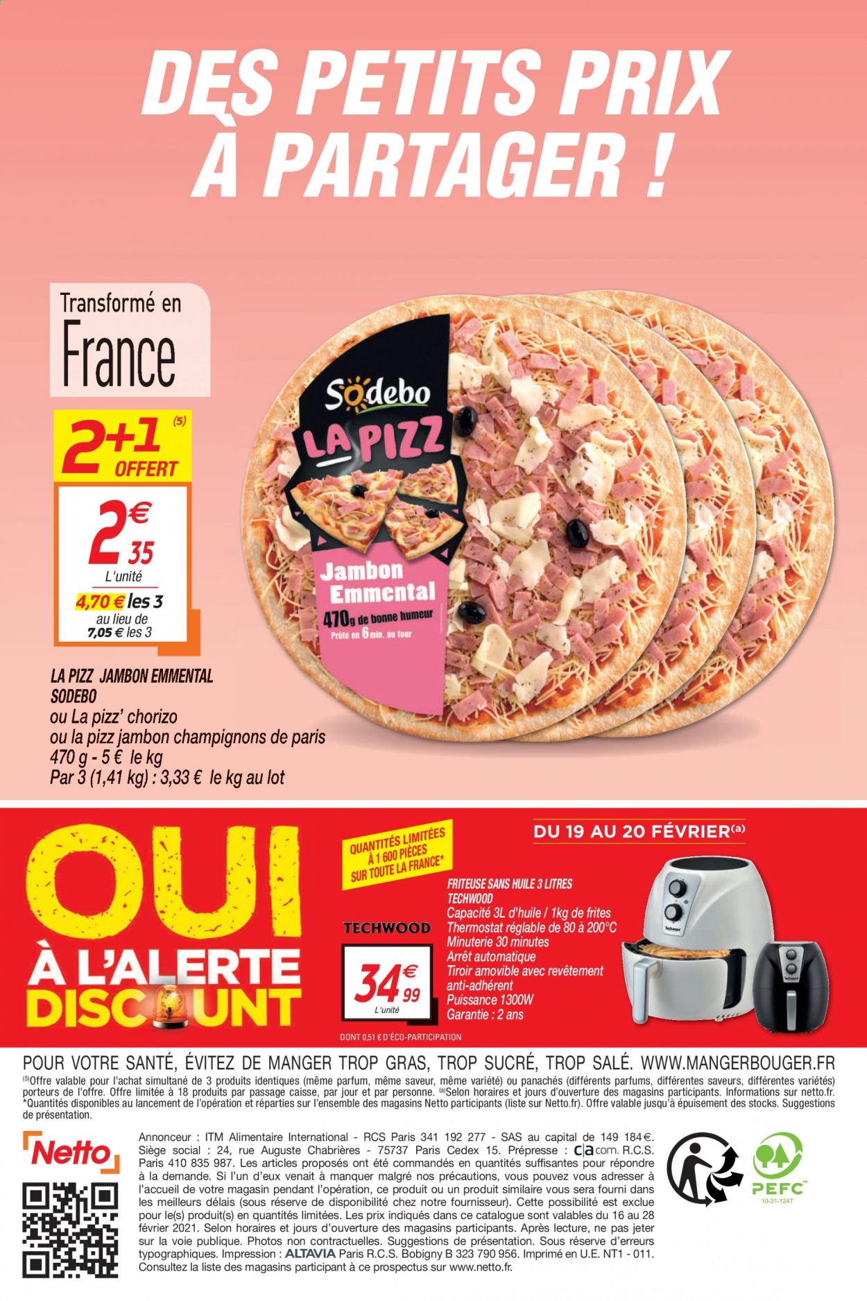 Catalogue Netto - 16/02/2021 - 28/02/2021. Page 10