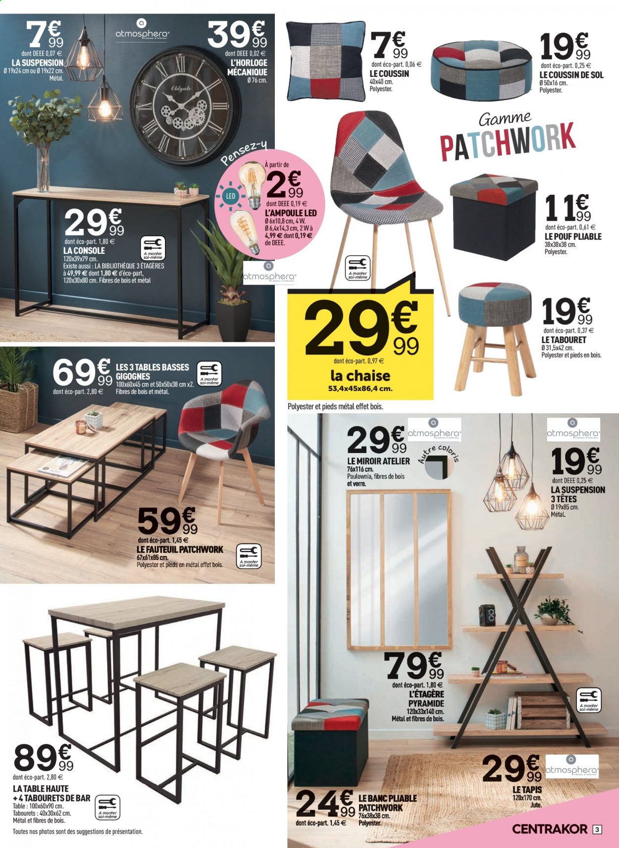 Catalogue Centrakor - 17/02/2021 - 28/02/2021. Page 3
