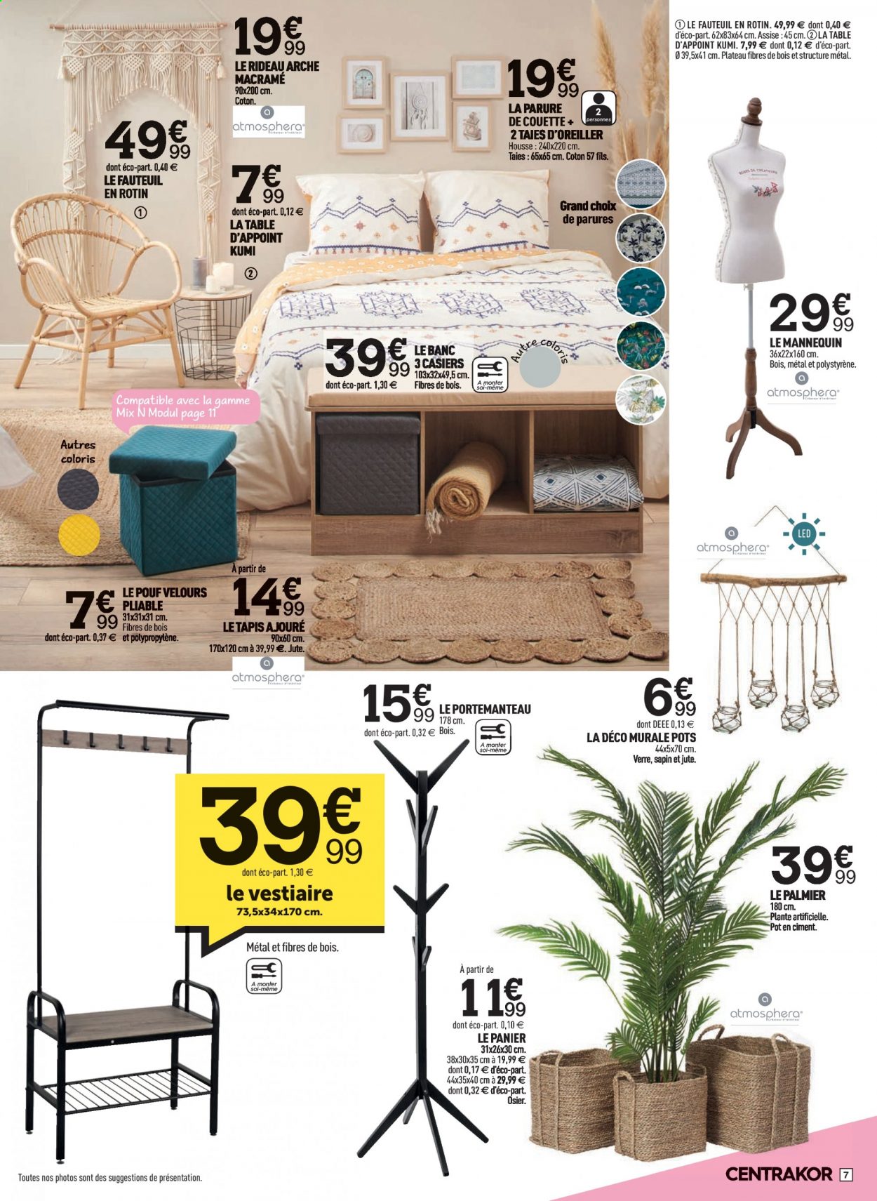 Catalogue Centrakor - 17/02/2021 - 28/02/2021. Page 7