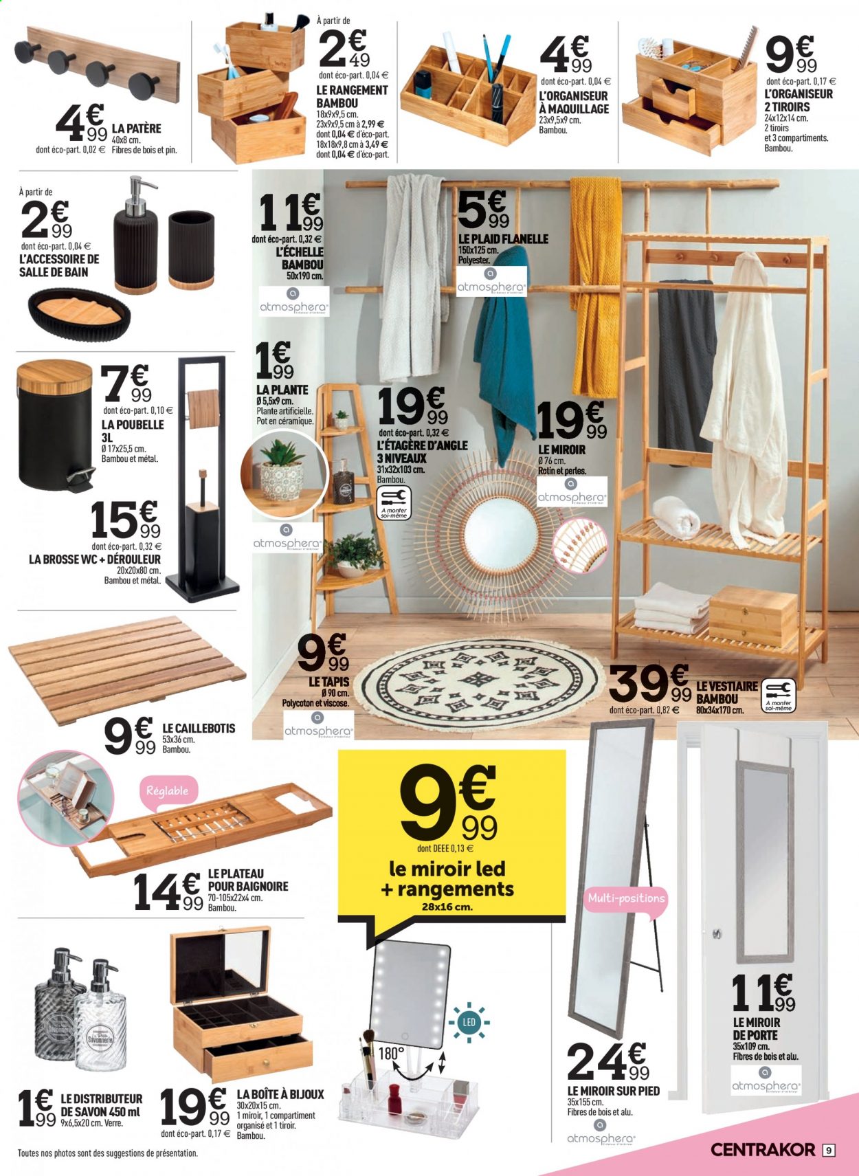Catalogue Centrakor - 17/02/2021 - 28/02/2021. Page 9