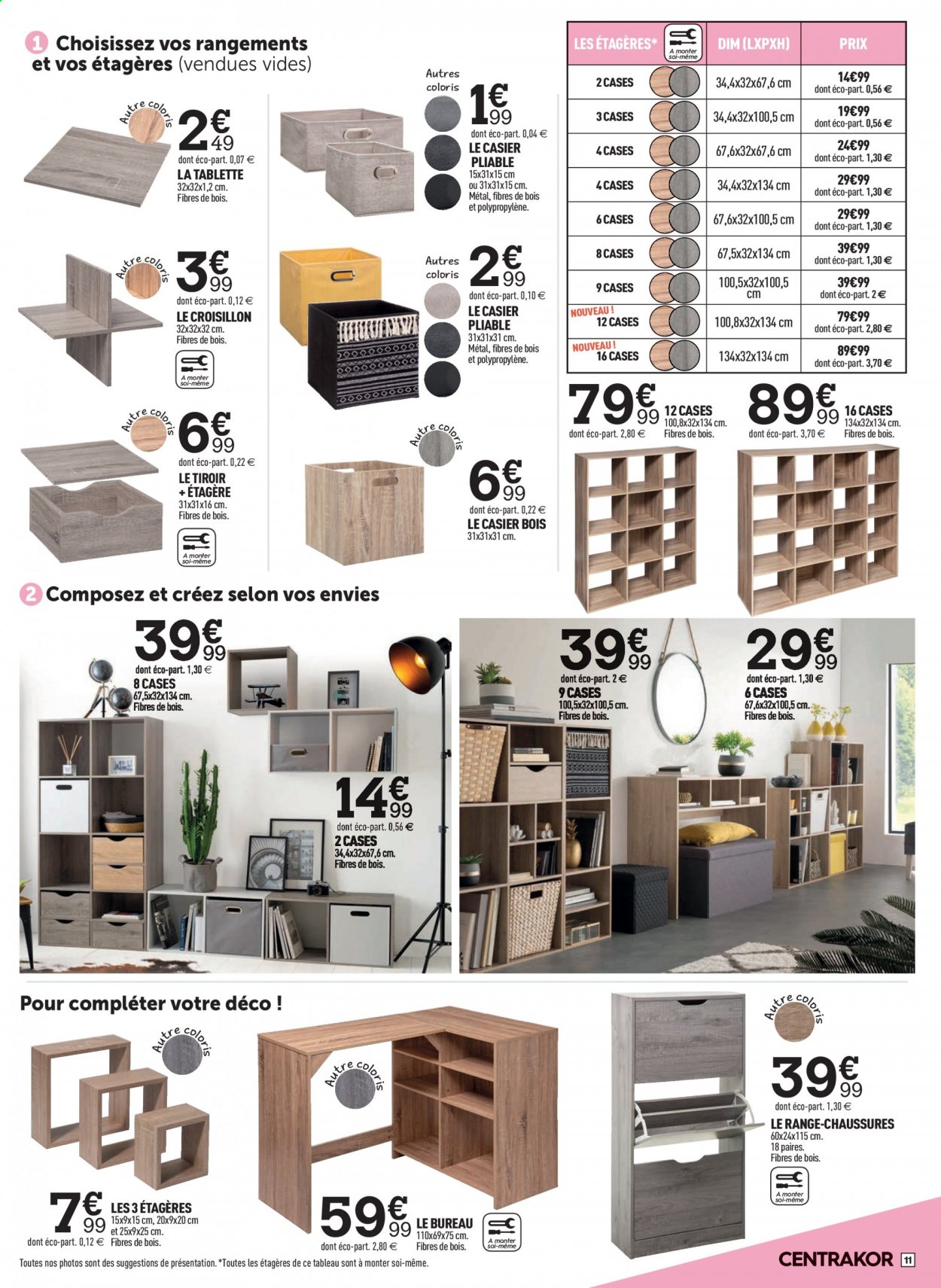 Catalogue Centrakor - 17/02/2021 - 28/02/2021. Page 11