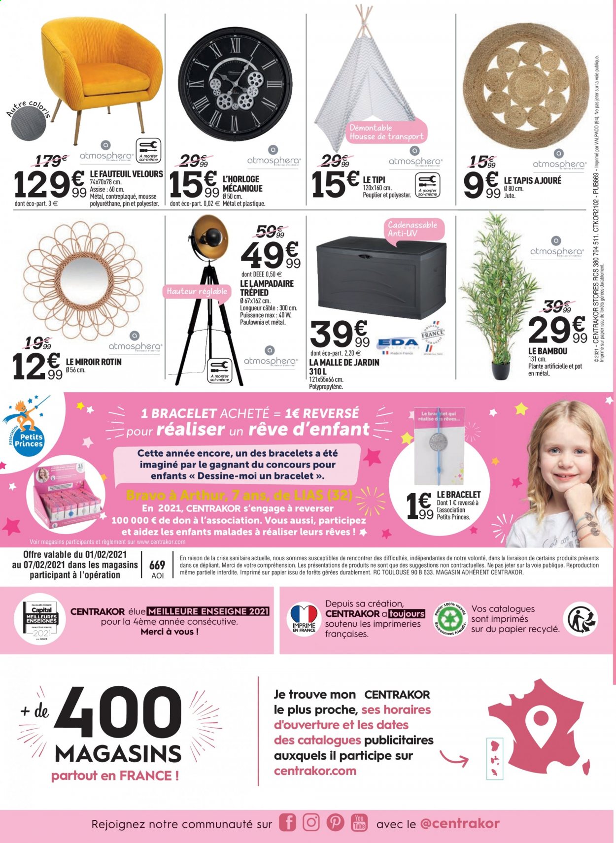 Catalogue Centrakor - 17/02/2021 - 28/02/2021. Page 12