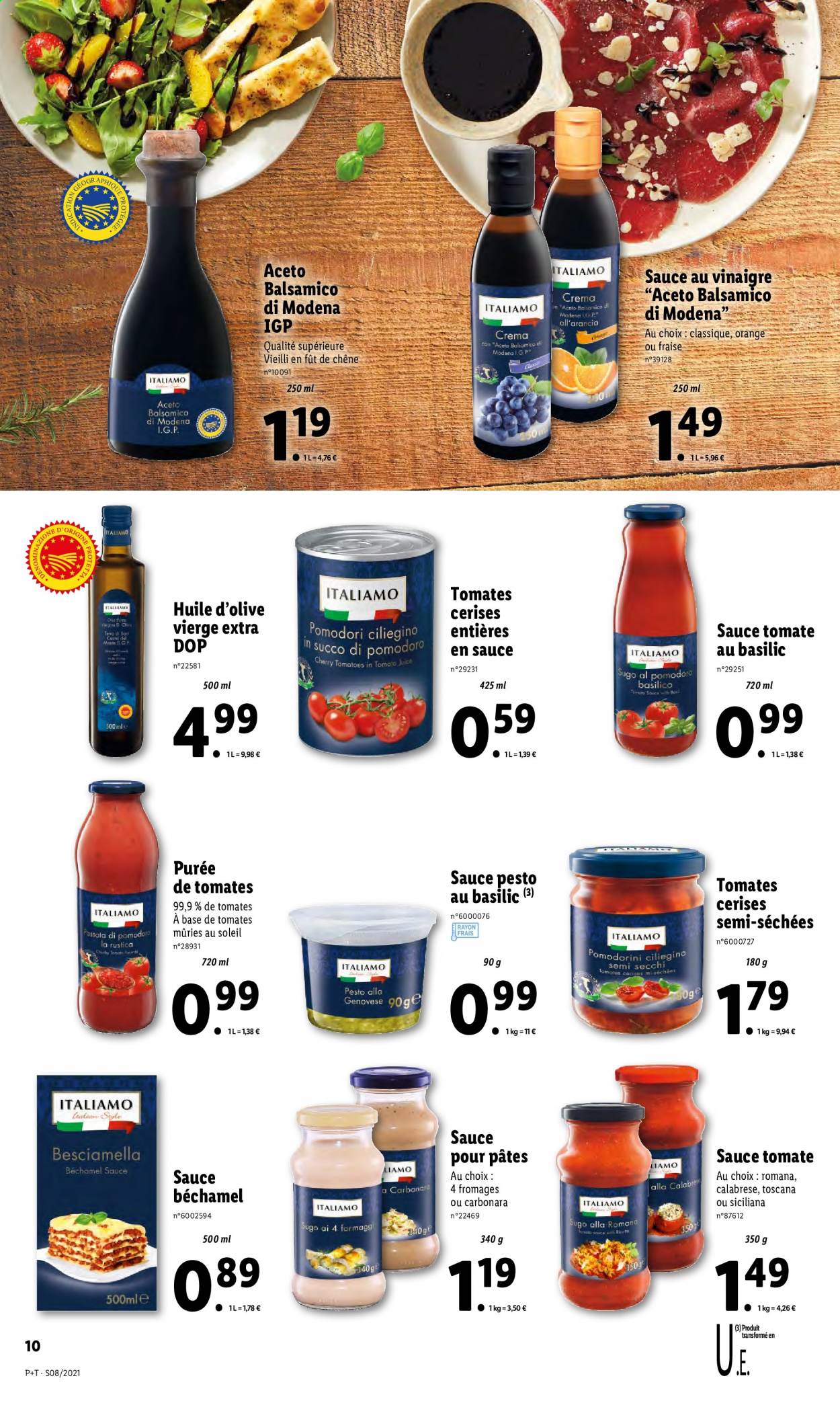 Catalogue Lidl - 24/02/2021 - 02/03/2021. Page 10