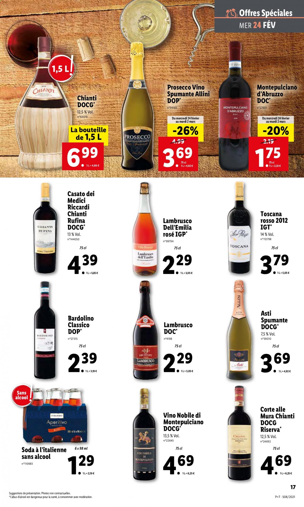 Catalogue Lidl - 24/02/2021 - 02/03/2021. Page 17