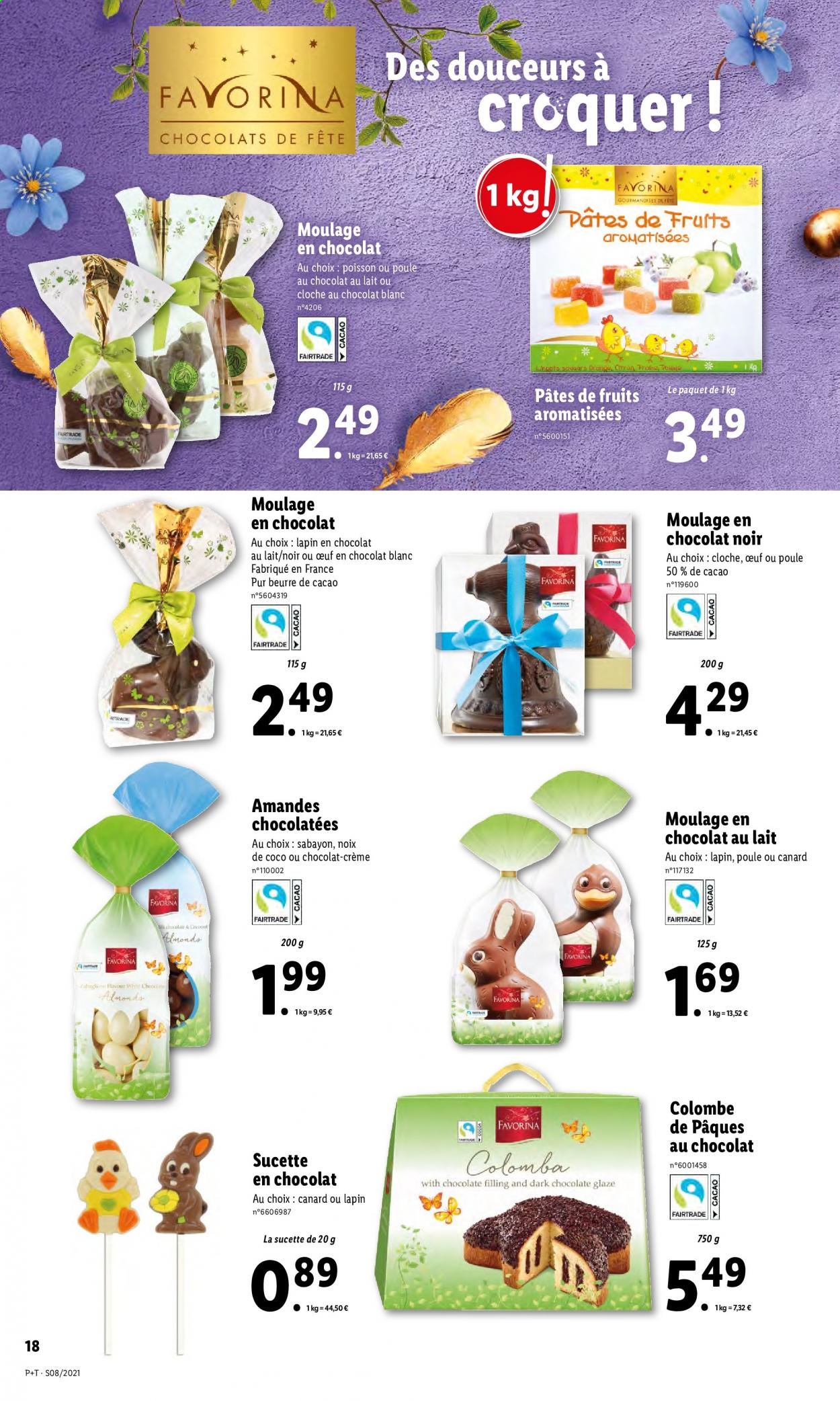 Catalogue Lidl - 24/02/2021 - 02/03/2021. Page 18
