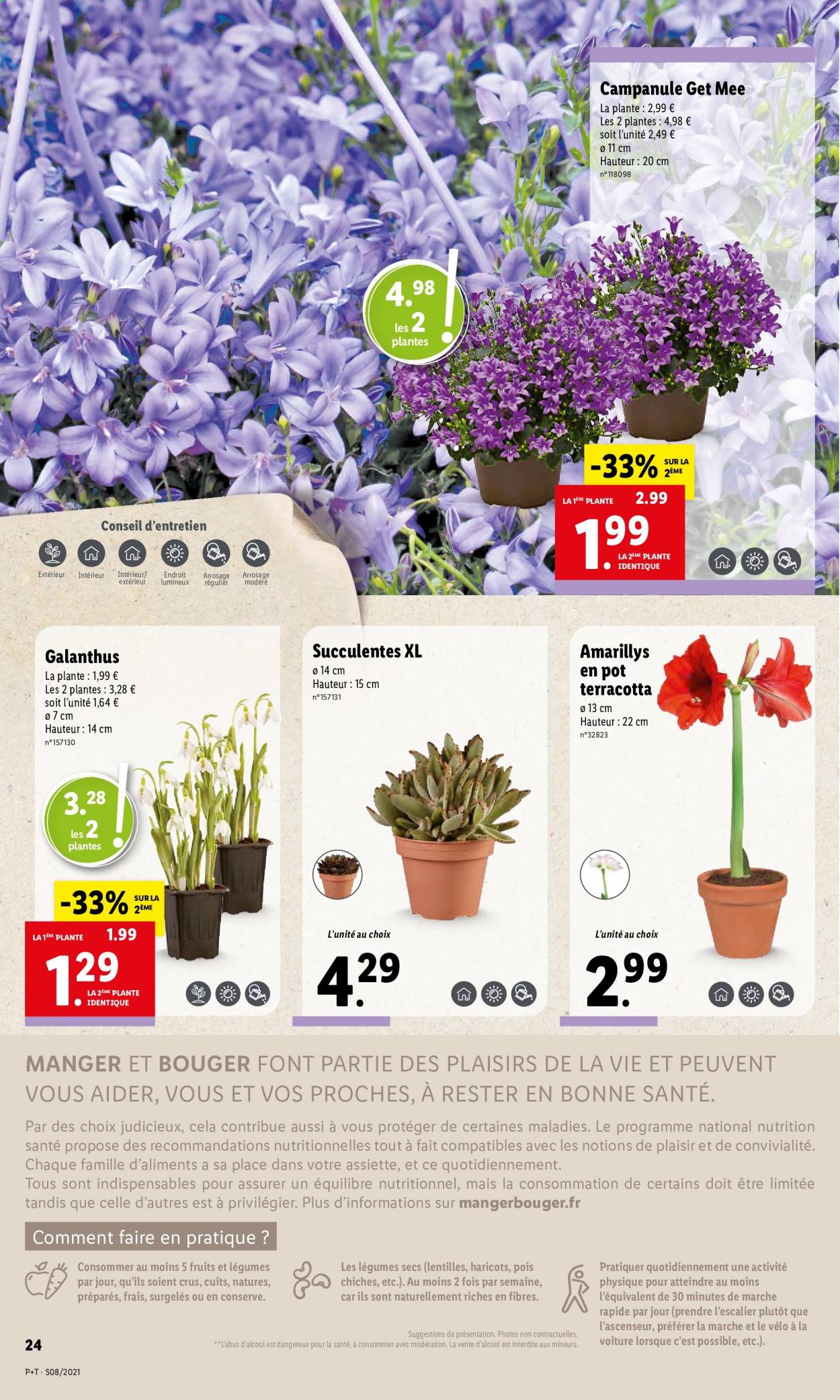 Catalogue Lidl - 24/02/2021 - 02/03/2021. Page 24