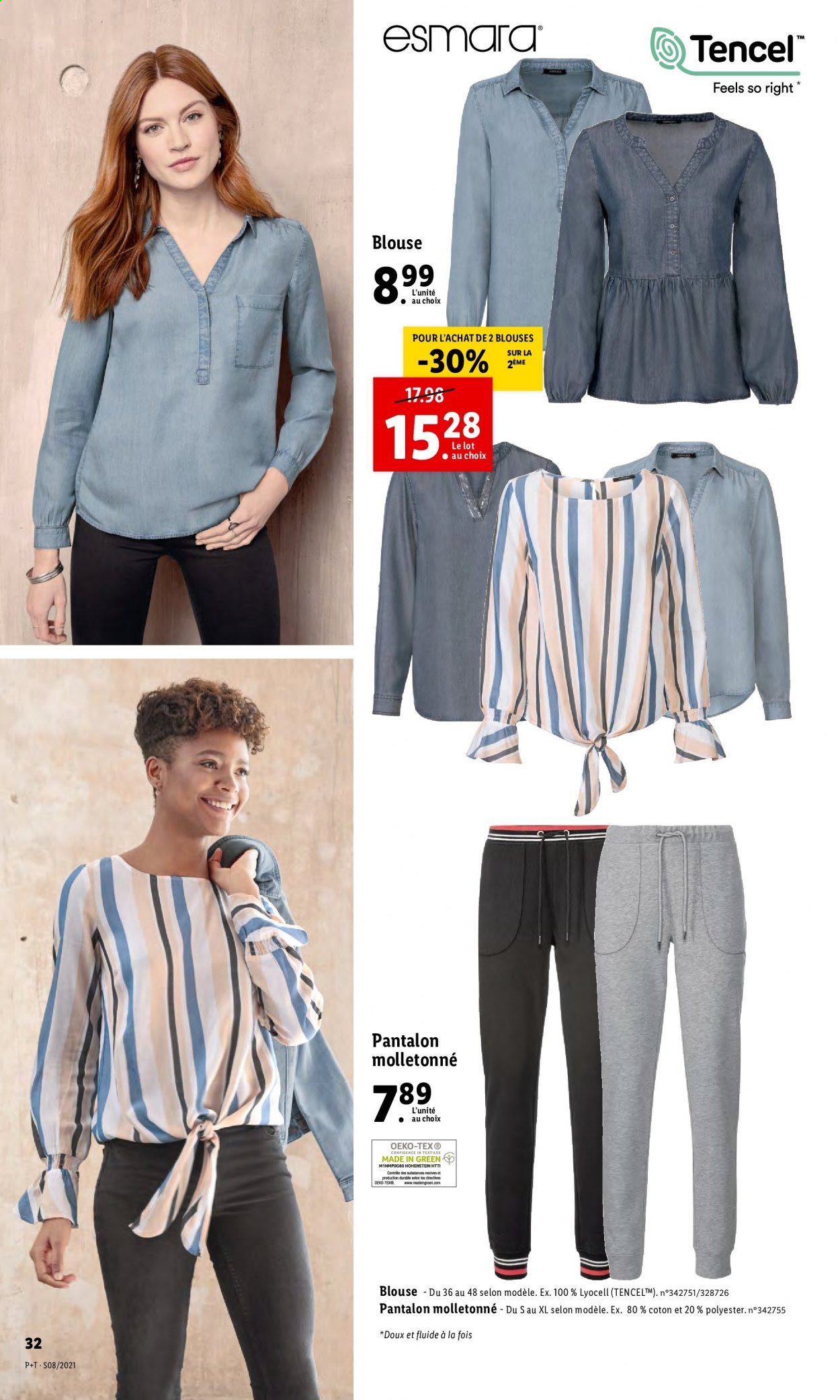 Catalogue Lidl - 24/02/2021 - 02/03/2021. Page 32