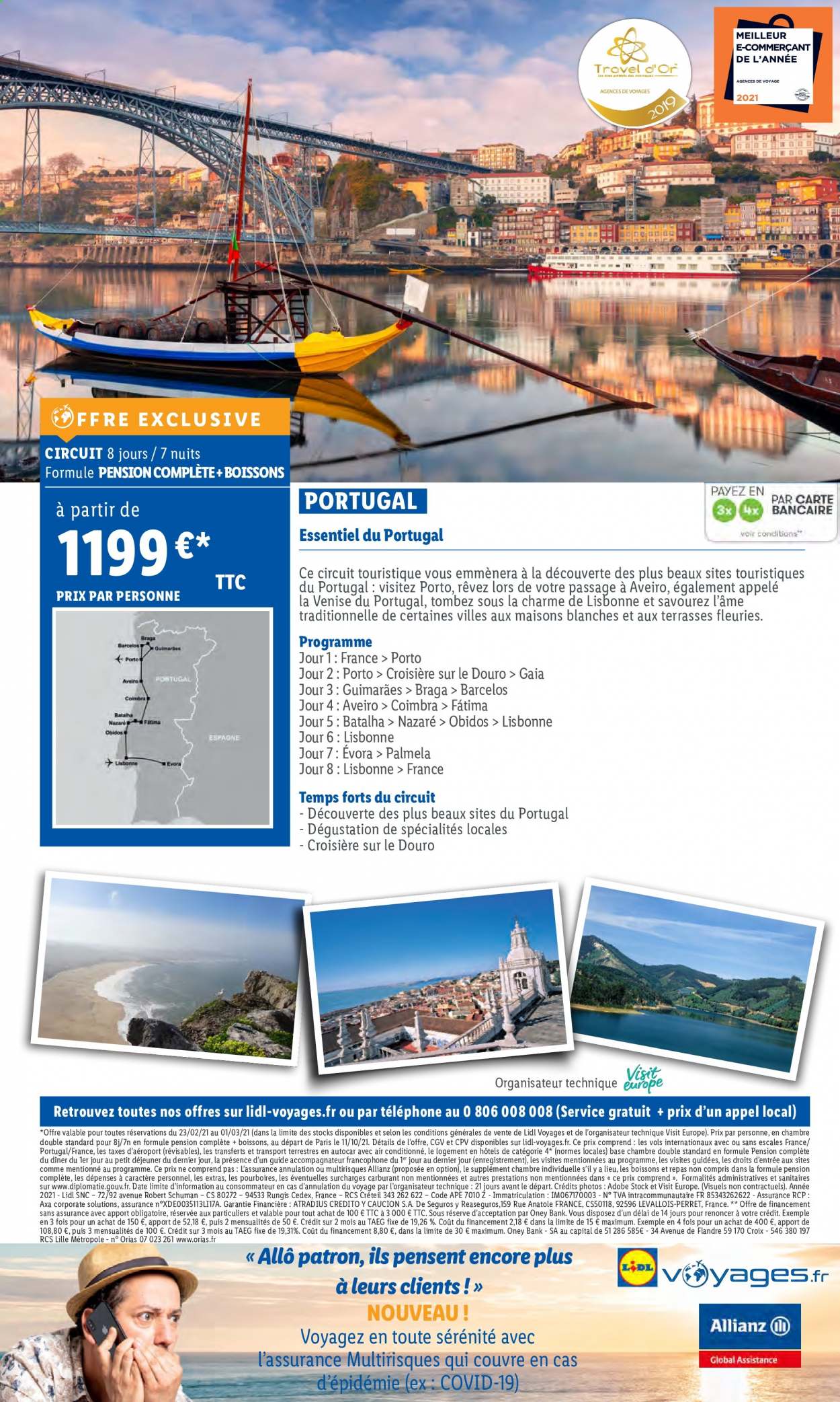 Catalogue Lidl - 24/02/2021 - 02/03/2021. Page 65