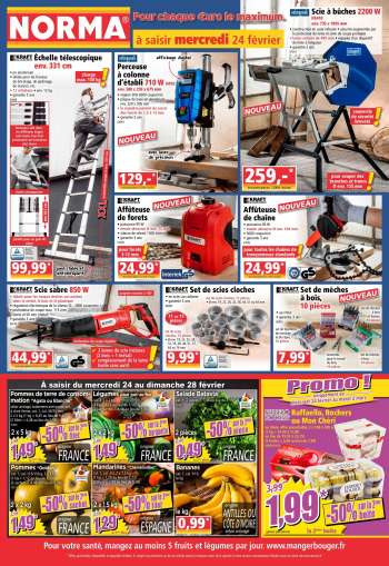Catalogue Norma - 24.02.2021 - 02.03.2021.