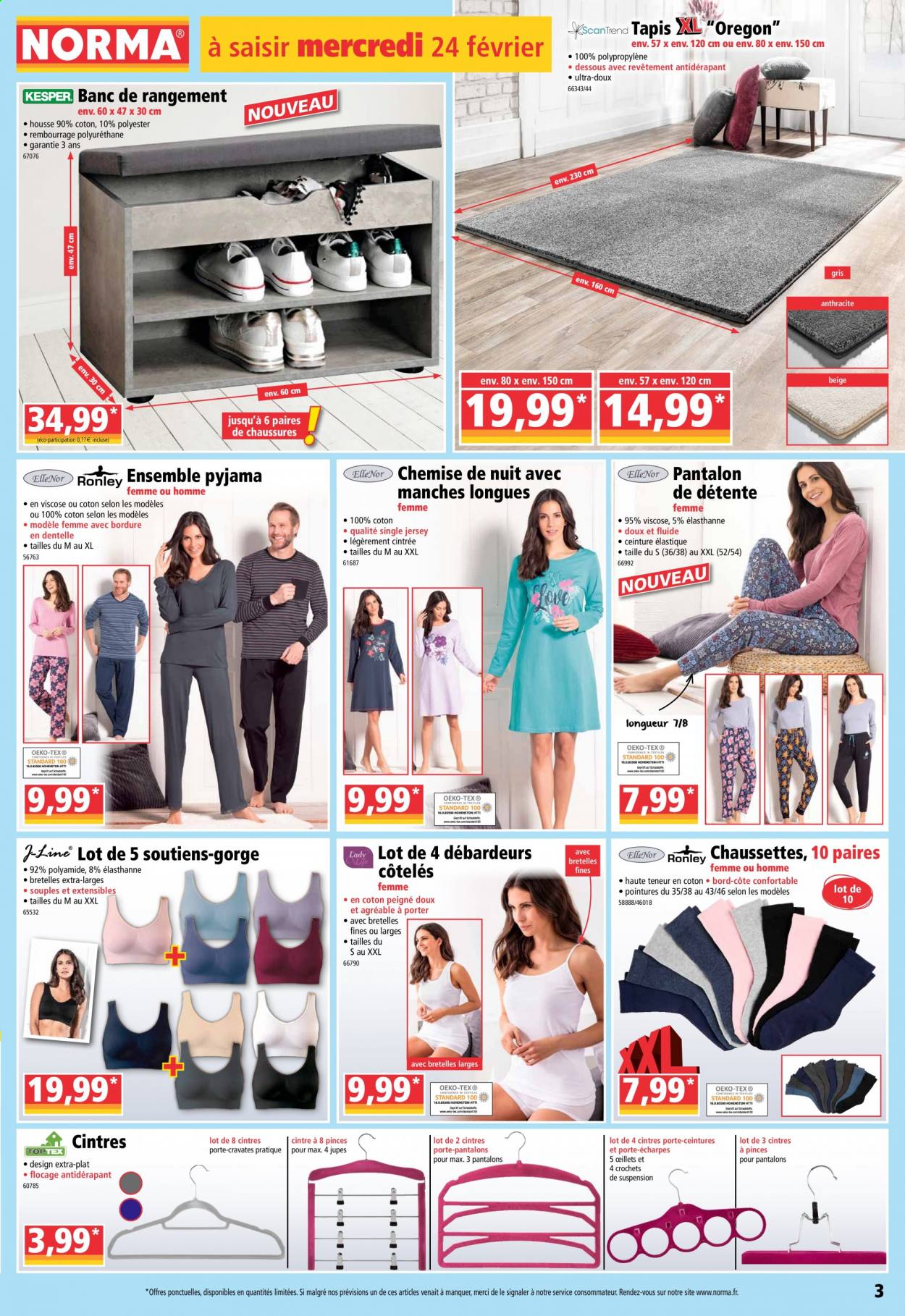 Catalogue Norma - 24/02/2021 - 02/03/2021. Page 3
