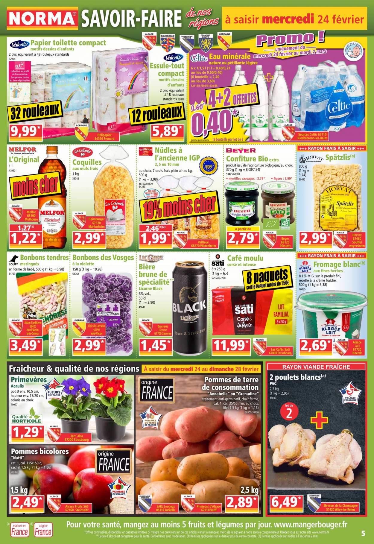 Catalogue Norma - 24/02/2021 - 02/03/2021. Page 5