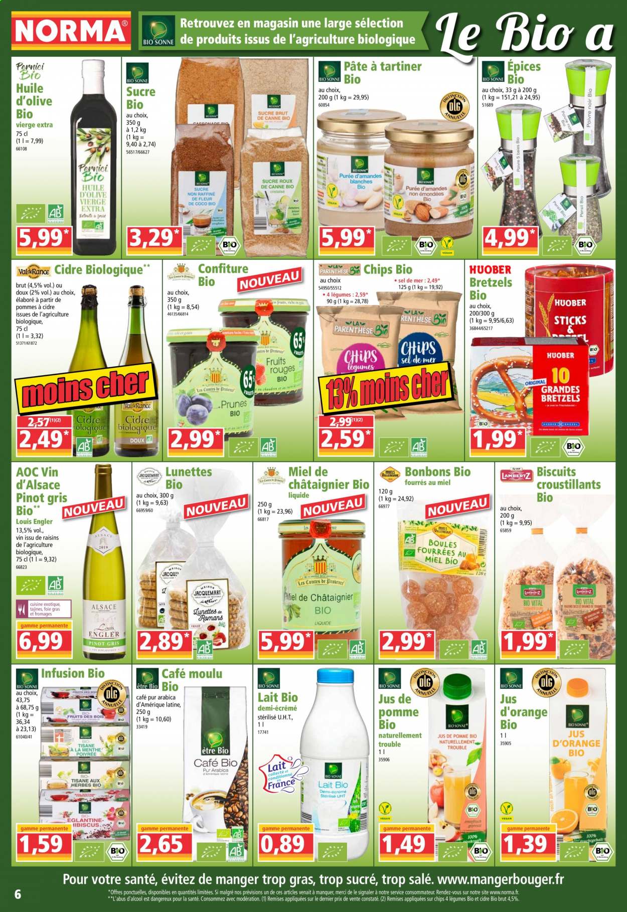 Catalogue Norma - 24/02/2021 - 02/03/2021. Page 6