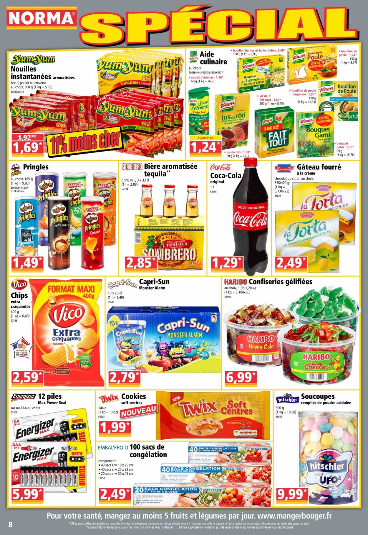 Catalogue Norma - 24/02/2021 - 02/03/2021. Page 8
