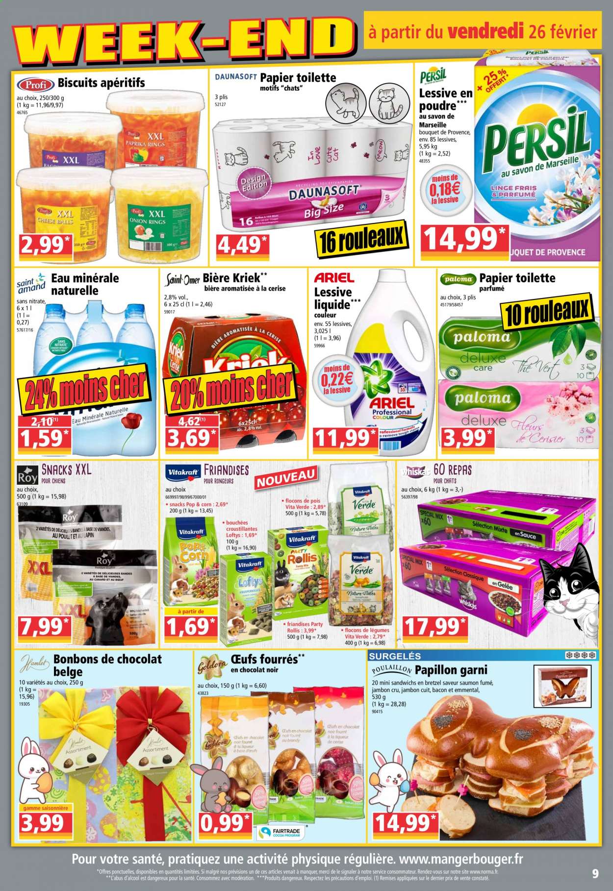 Catalogue Norma - 24/02/2021 - 02/03/2021. Page 9