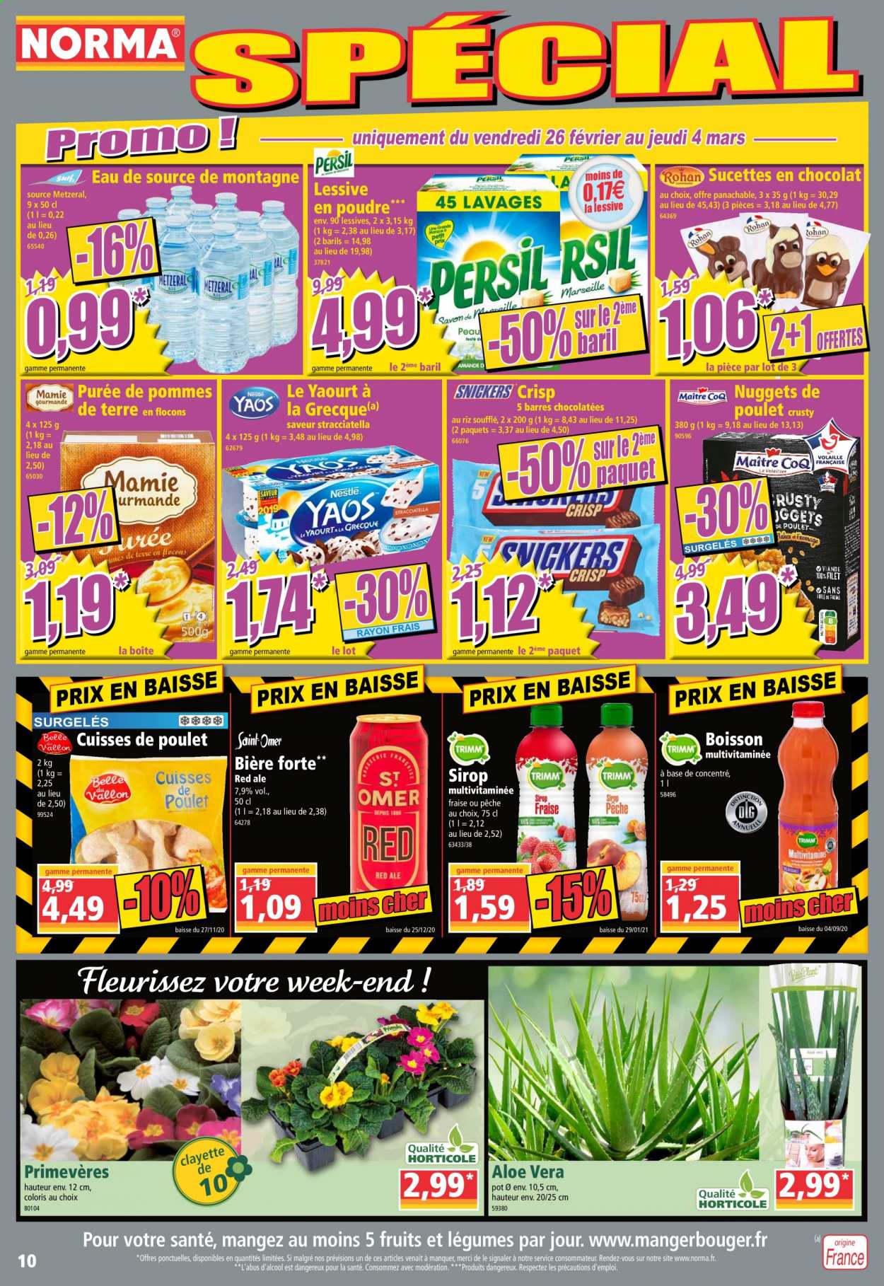 Catalogue Norma - 24/02/2021 - 02/03/2021. Page 10
